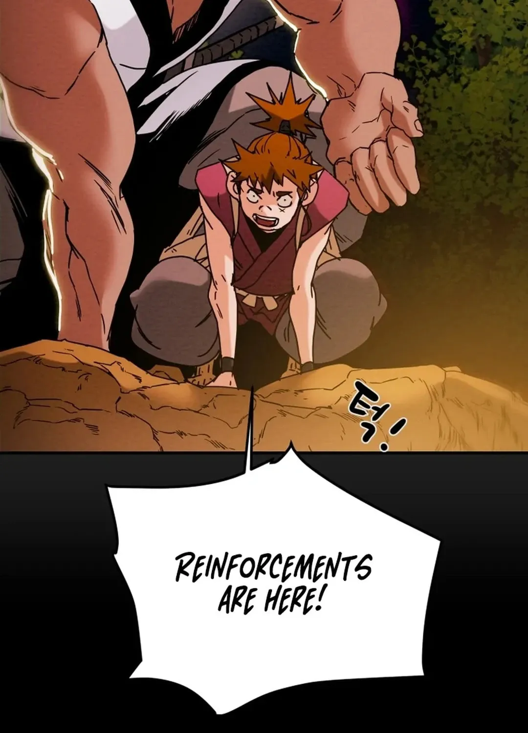 Read Heavenly Moon chapter 58 image 11 on Lezhin