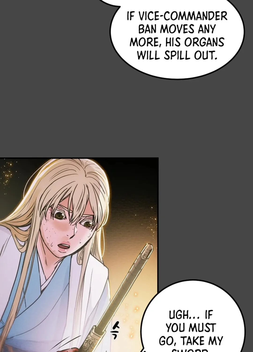 Read Heavenly Moon chapter 58 image 114 on Lezhin