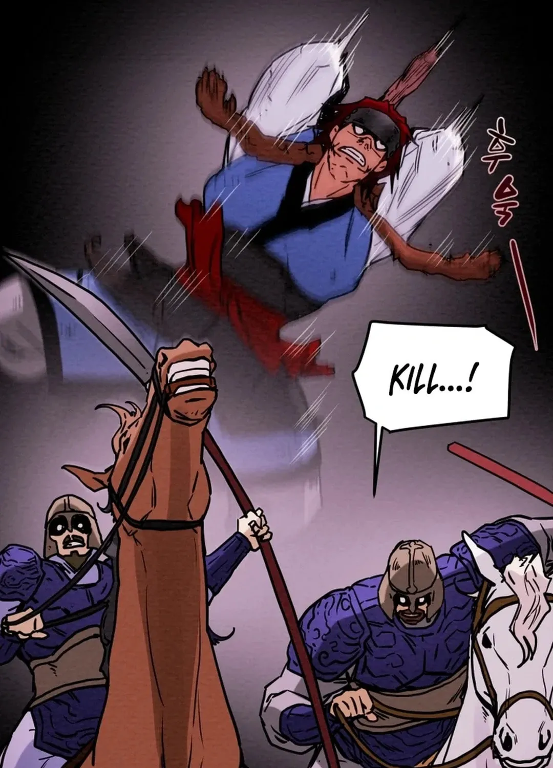 Read Heavenly Moon chapter 58 image 127 on Lezhin