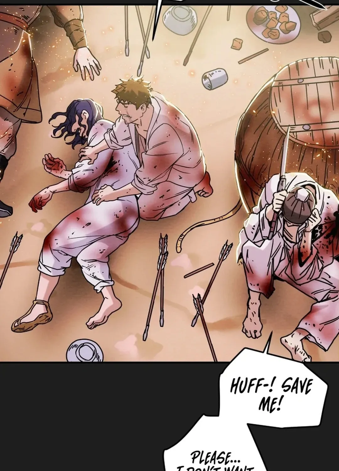 Read Heavenly Moon chapter 58 image 135 on Lezhin