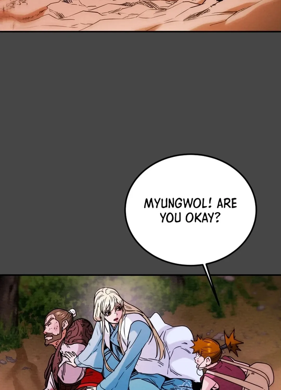 Read Heavenly Moon chapter 58 image 51 on Lezhin