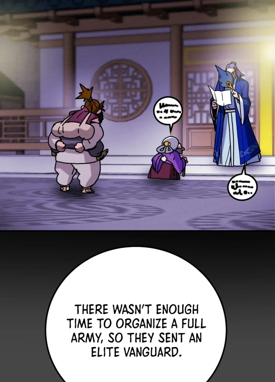 Read Heavenly Moon chapter 58 image 55 on Lezhin