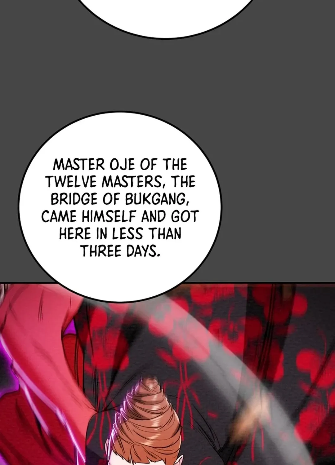 Read Heavenly Moon chapter 58 image 56 on Lezhin