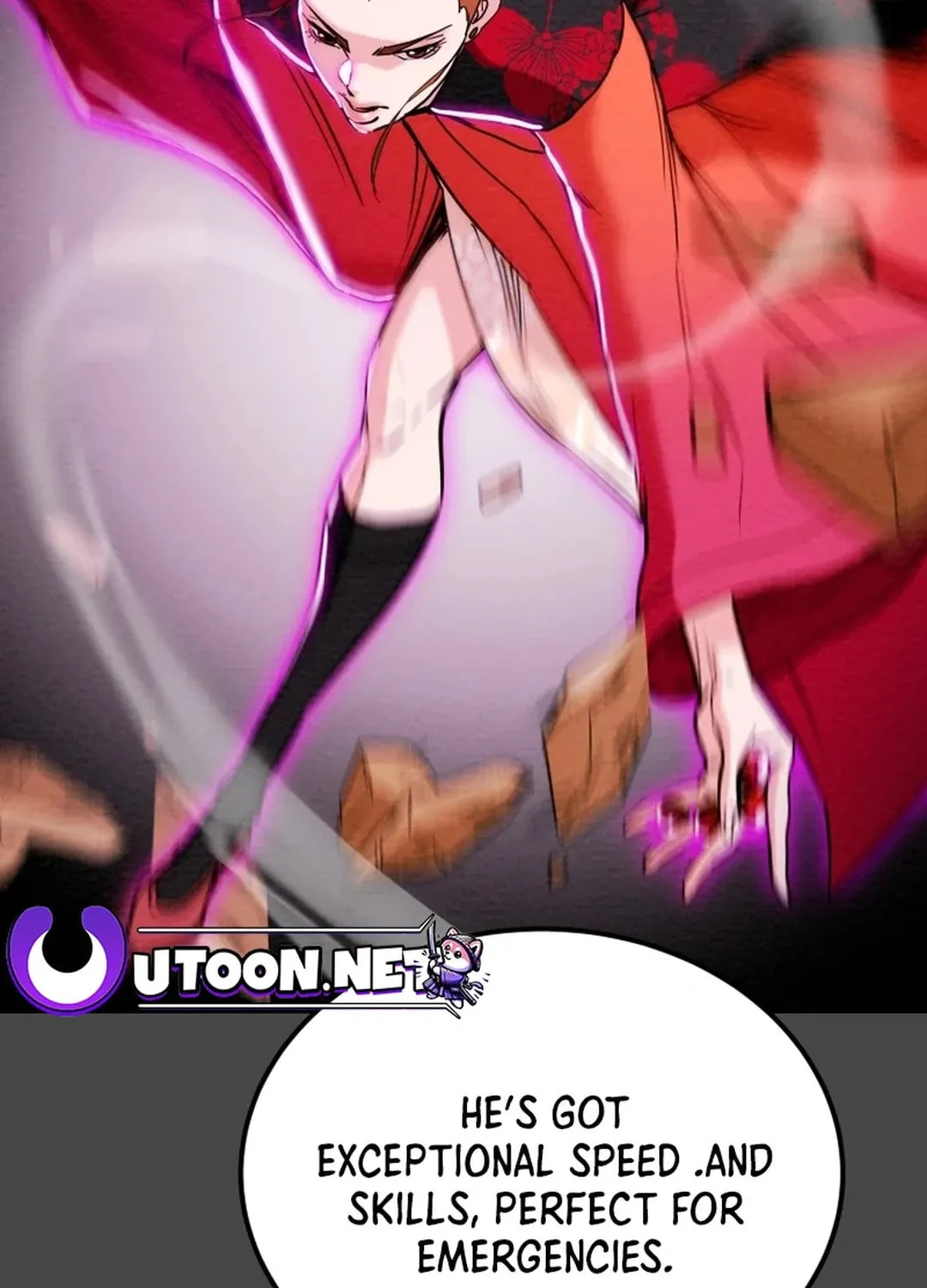 Read Heavenly Moon chapter 58 image 57 on Lezhin