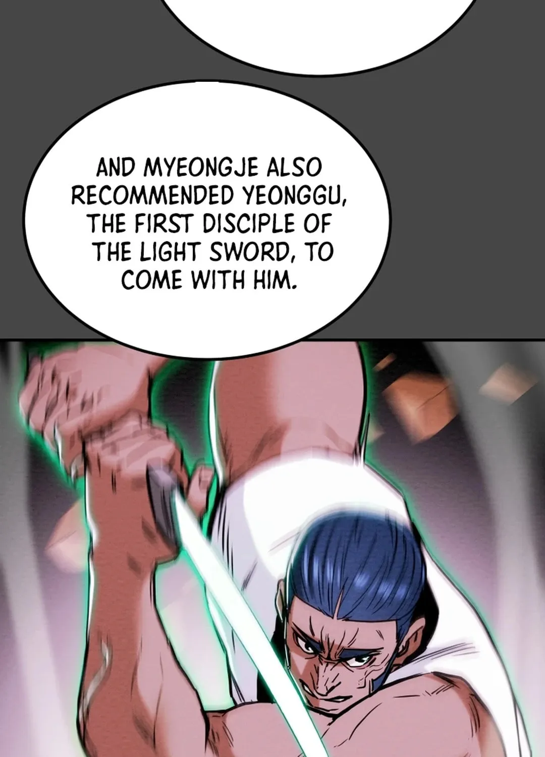 Read Heavenly Moon chapter 58 image 58 on Lezhin