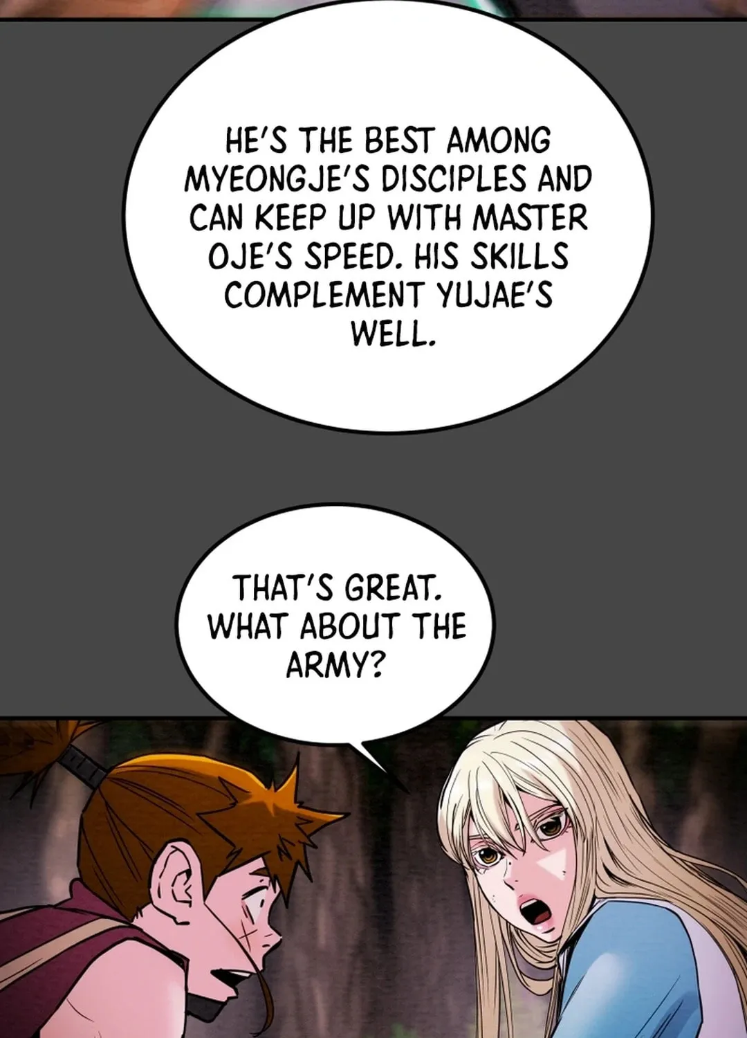 Read Heavenly Moon chapter 58 image 60 on Lezhin