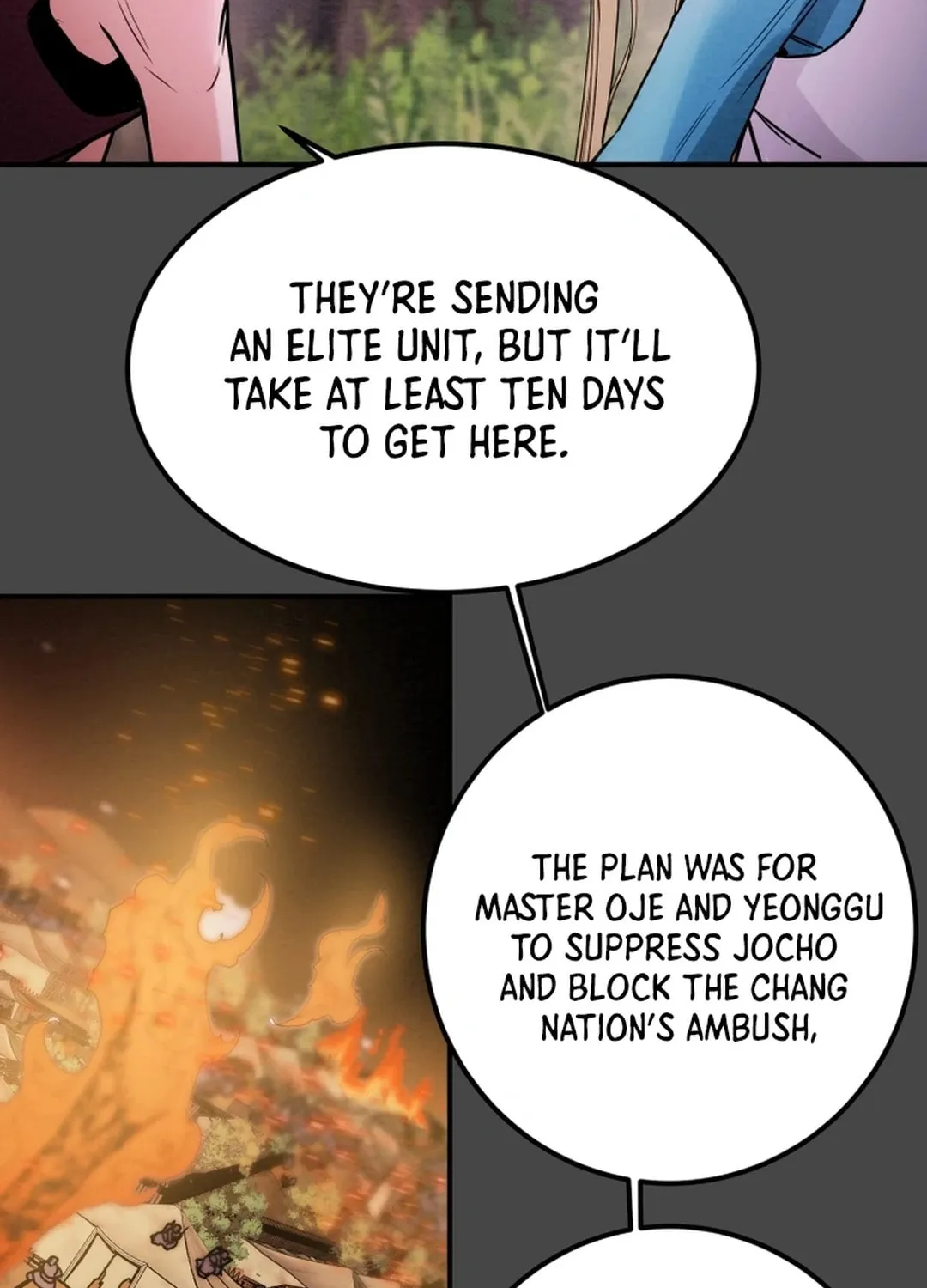 Read Heavenly Moon chapter 58 image 61 on Lezhin