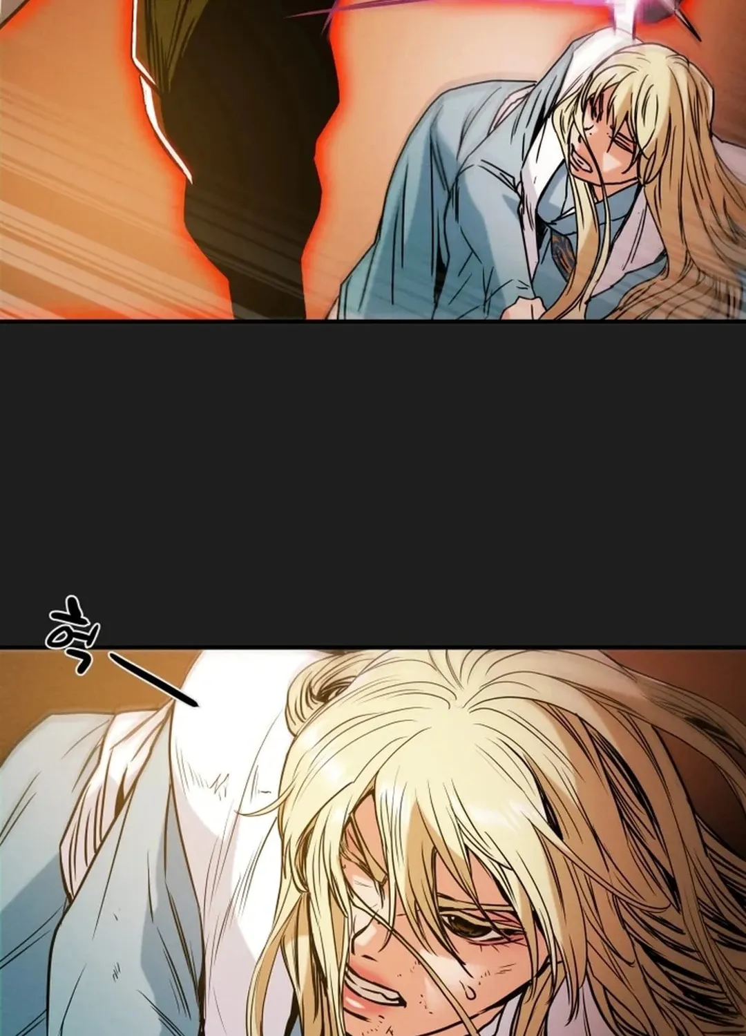 Read Heavenly Moon chapter 58 image 8 on Lezhin