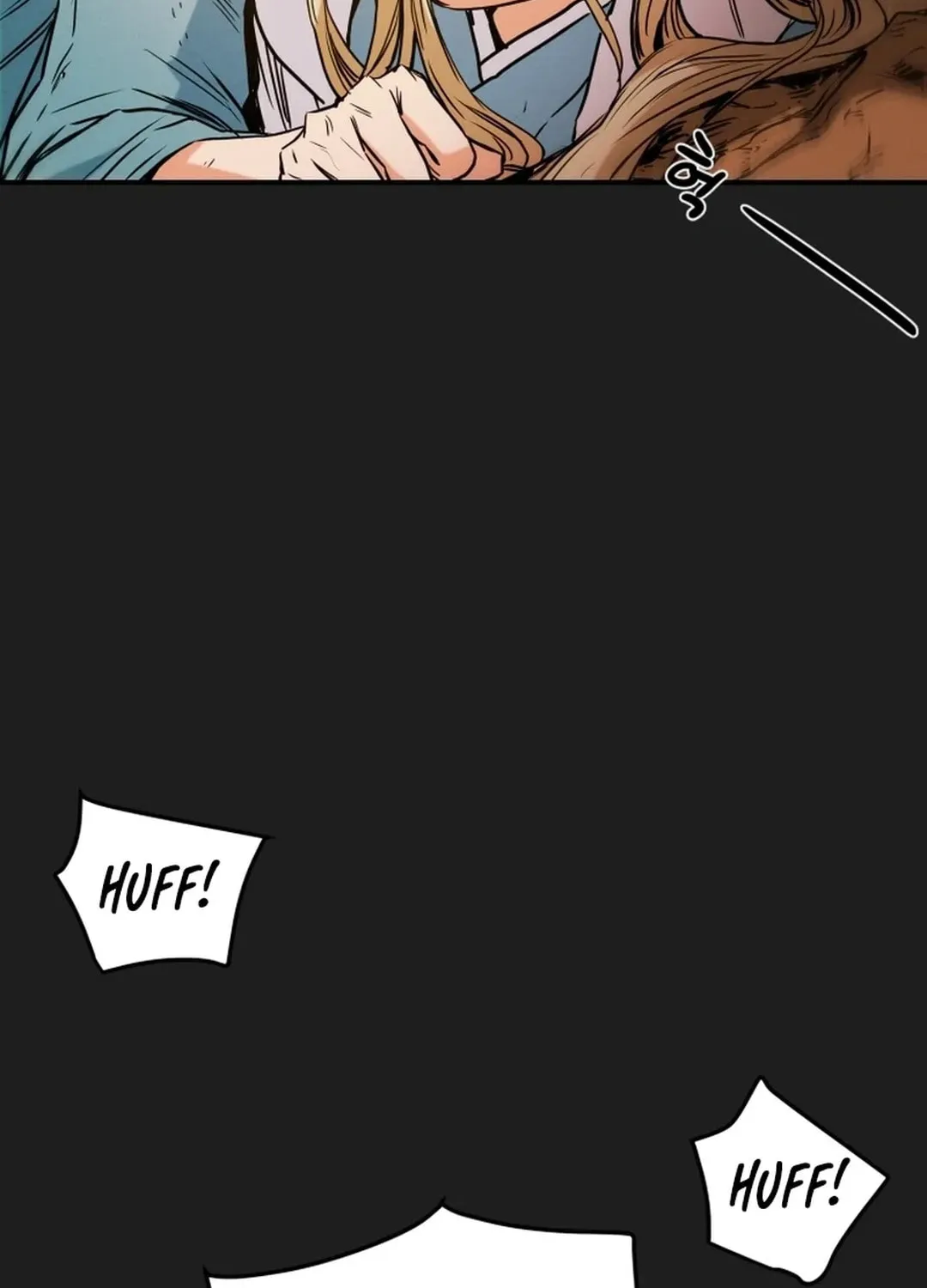 Read Heavenly Moon chapter 58 image 9 on Lezhin