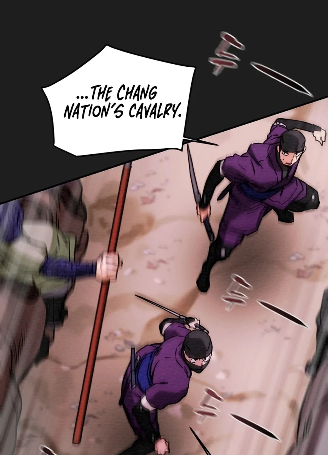 Read Heavenly Moon chapter 58 image 96 on Lezhin