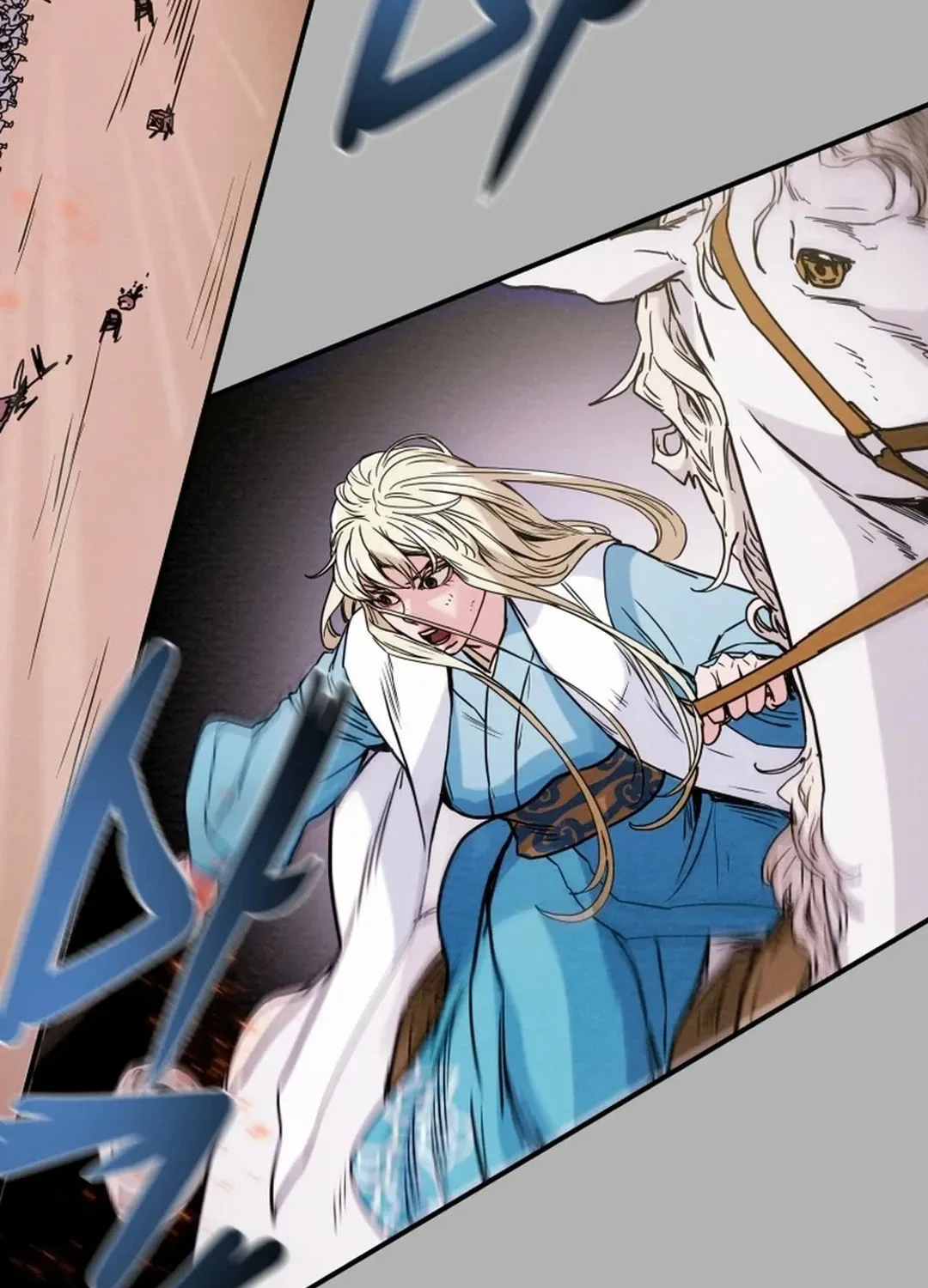 Read Heavenly Moon chapter 59 image 101 on Lezhin