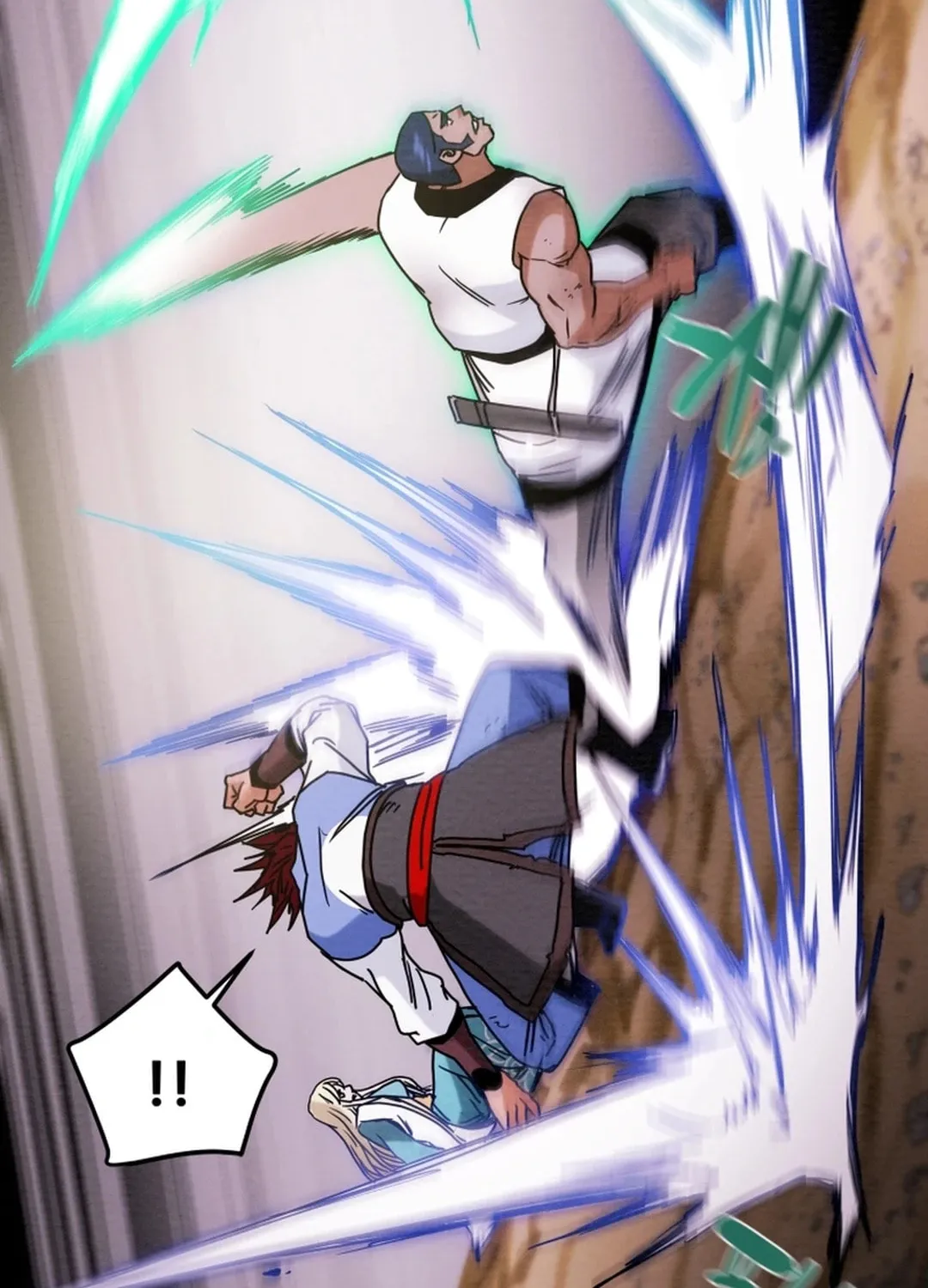 Read Heavenly Moon chapter 59 image 117 on Lezhin