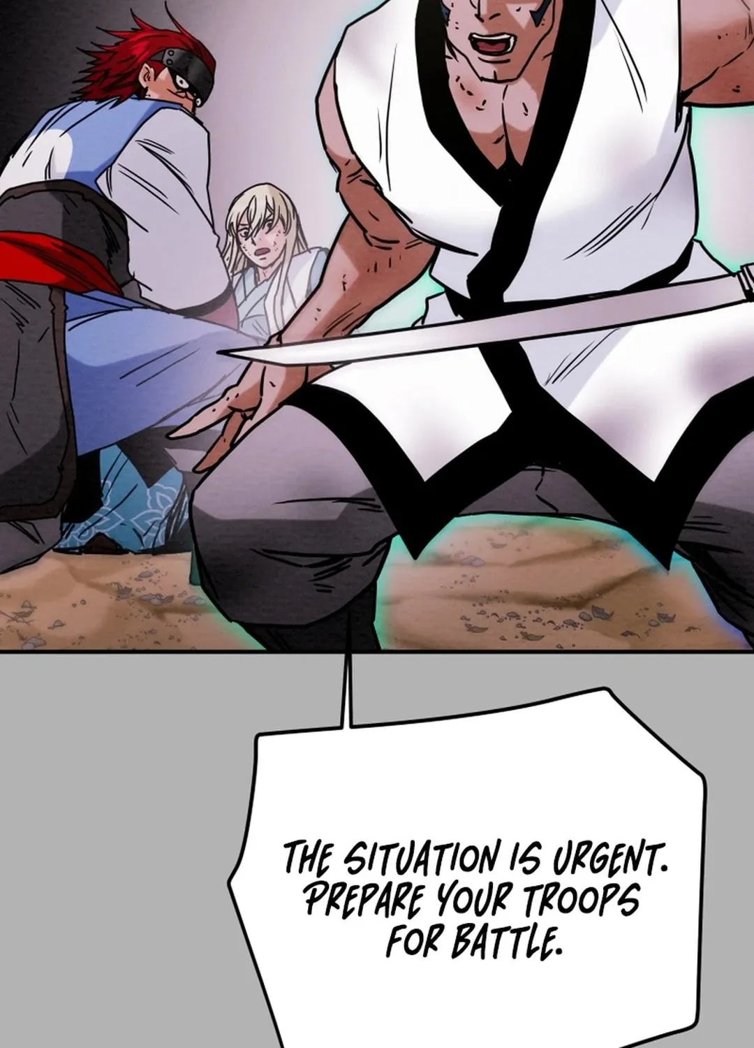 Read Heavenly Moon chapter 59 image 119 on Lezhin
