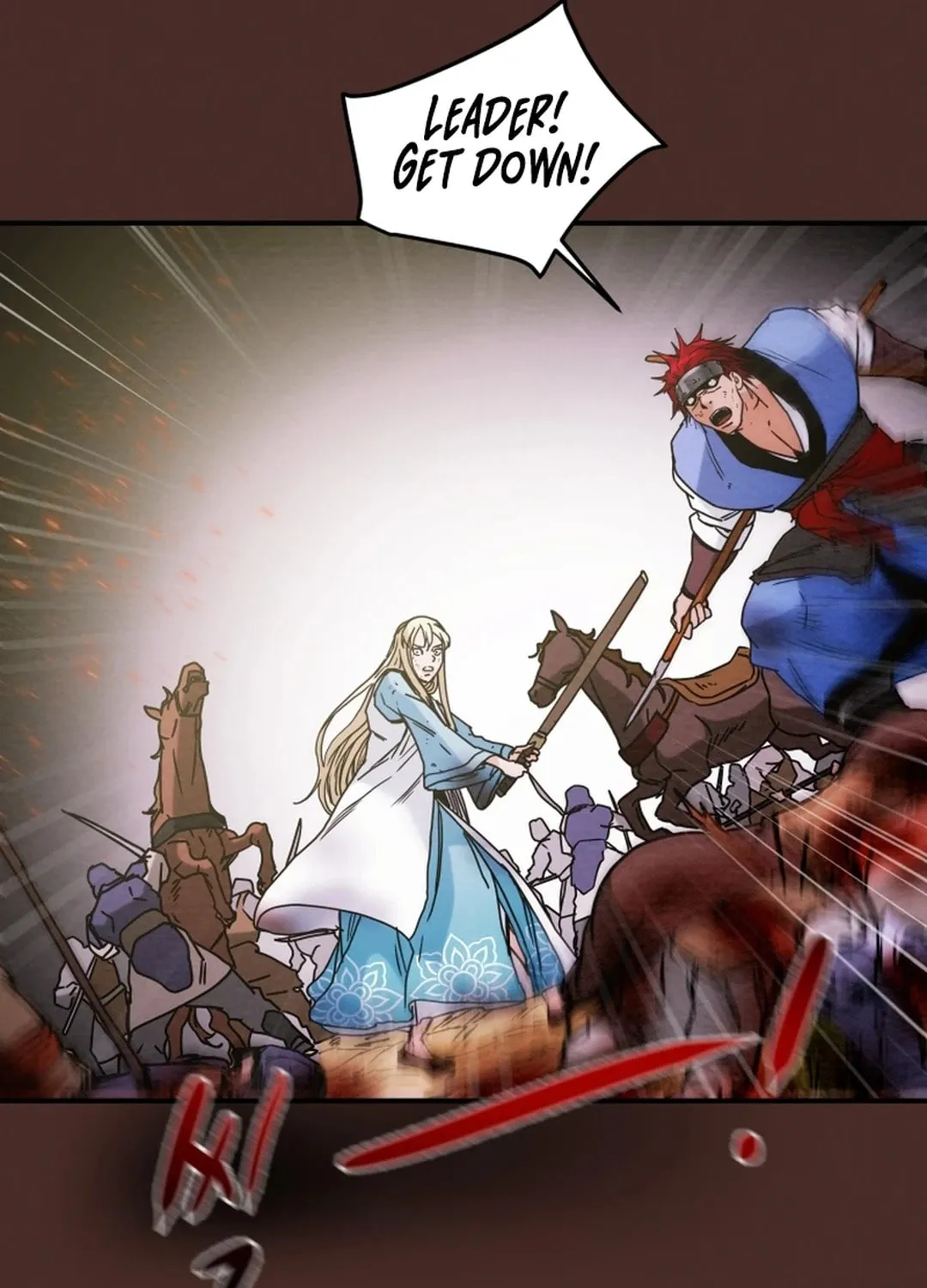 Read Heavenly Moon chapter 59 image 144 on Lezhin