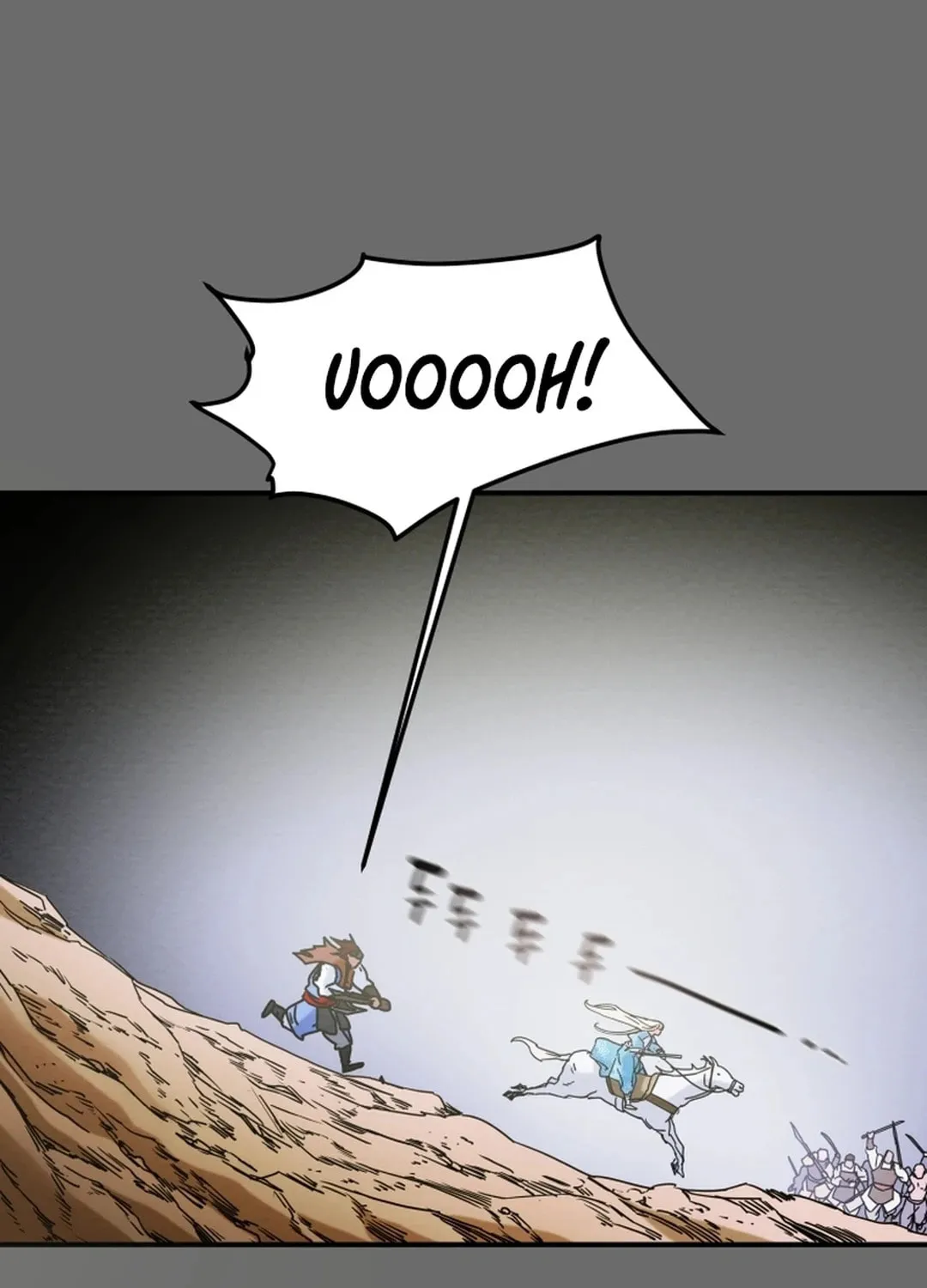 Read Heavenly Moon chapter 59 image 18 on Lezhin