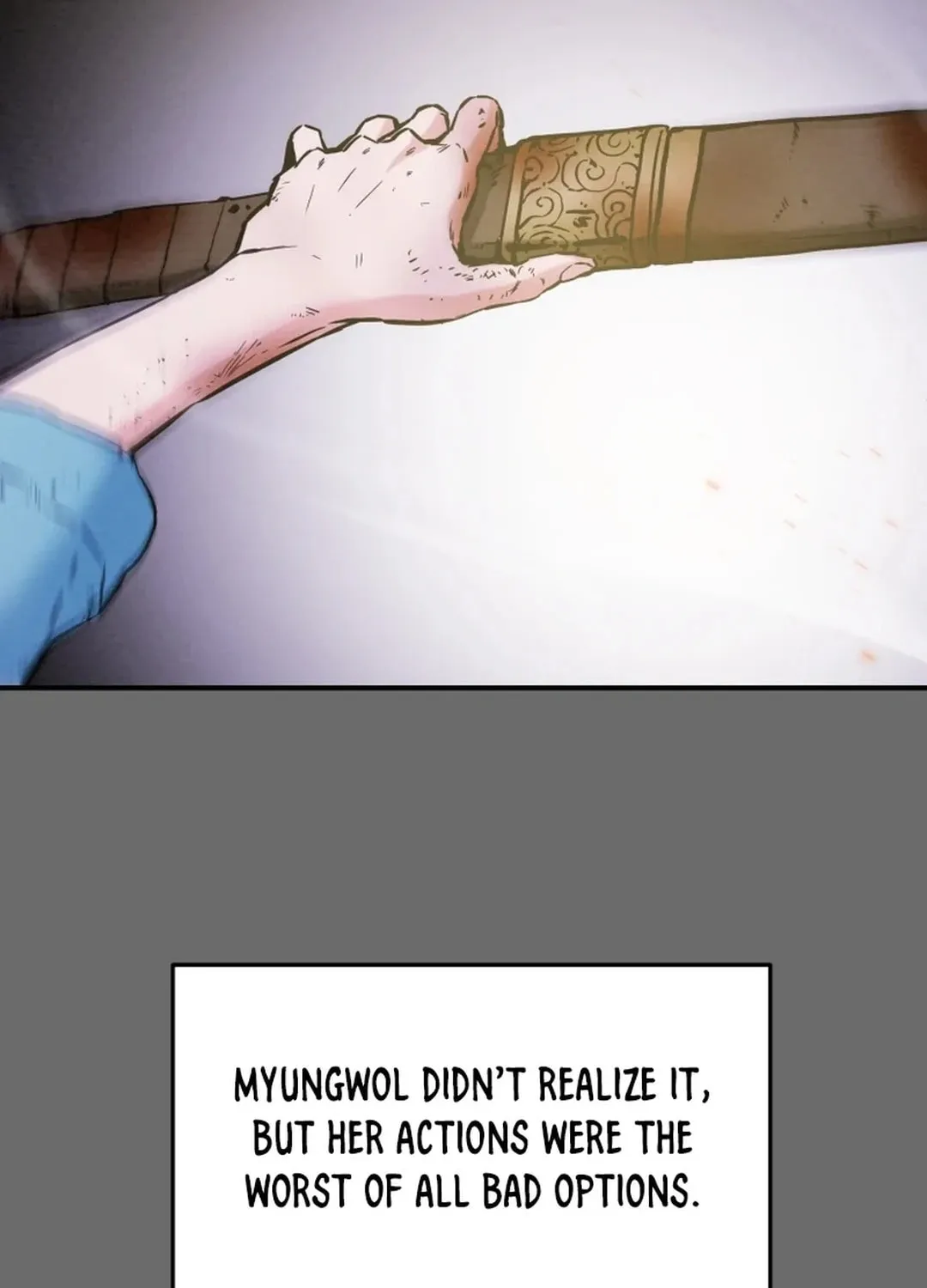 Read Heavenly Moon chapter 59 image 9 on Lezhin