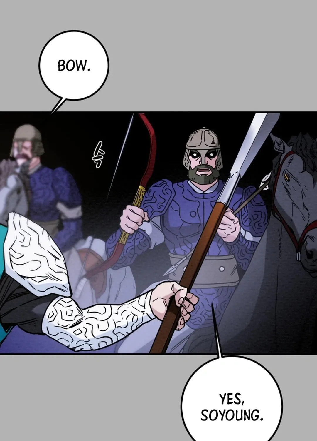 Read Heavenly Moon chapter 59 image 94 on Lezhin