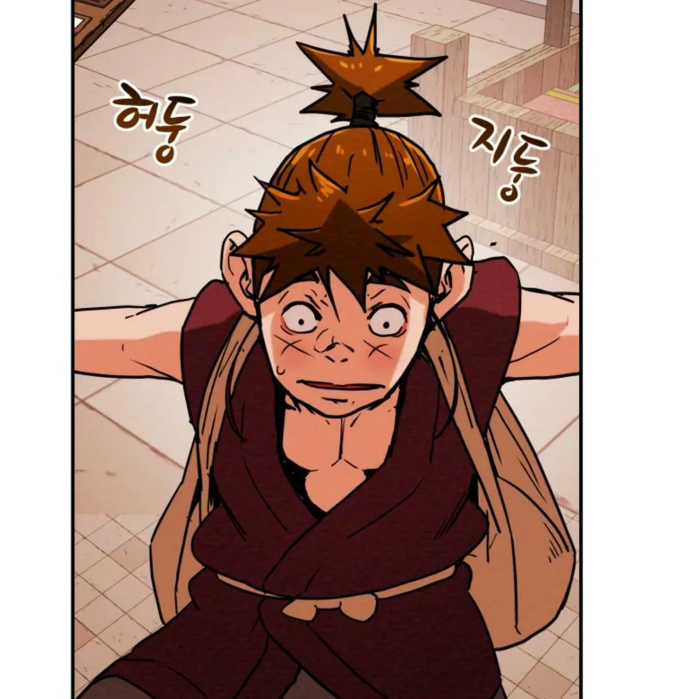 Read Heavenly Moon chapter 6 image 108 on Lezhin