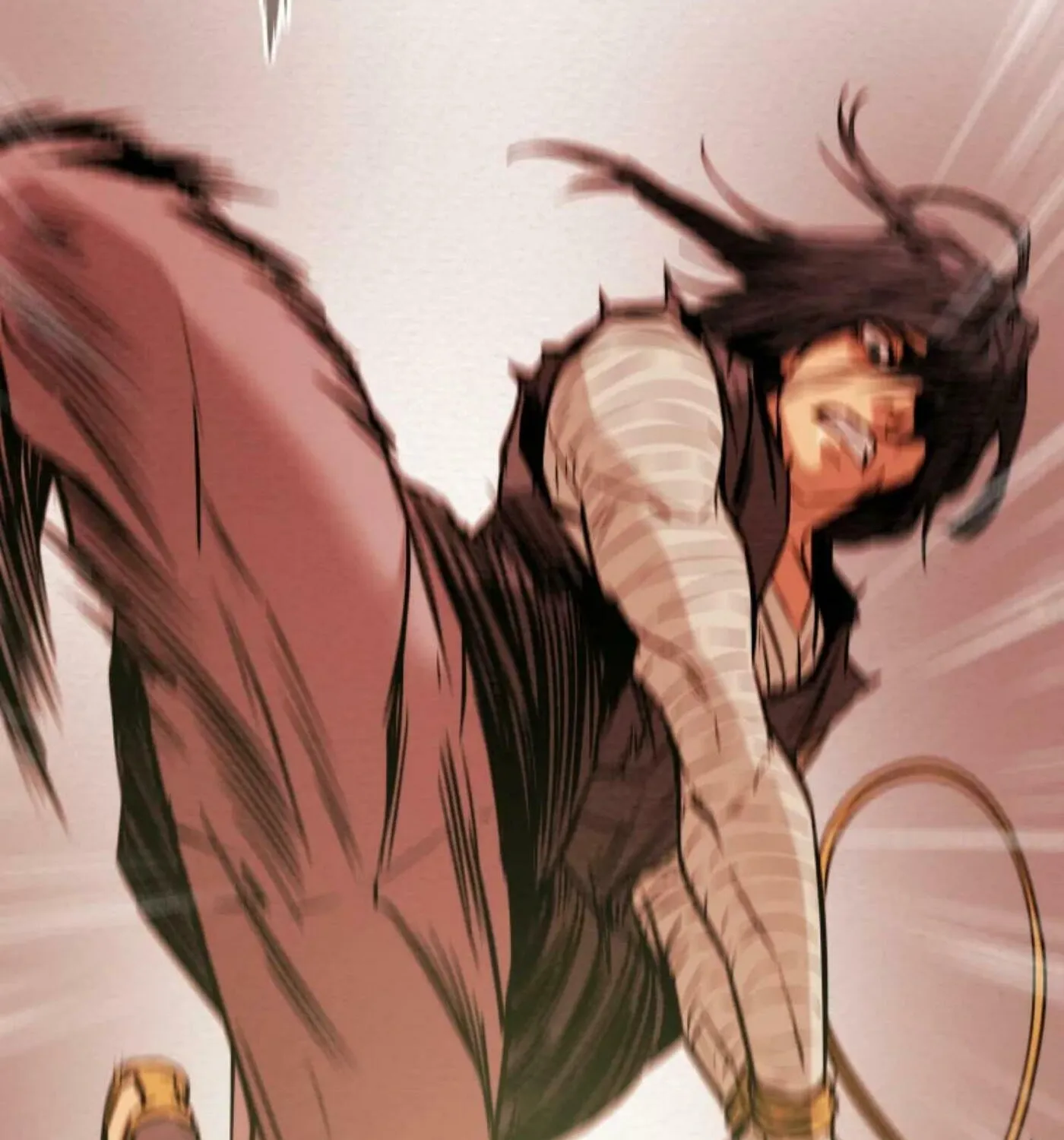 Read Heavenly Moon chapter 6 image 110 on Lezhin