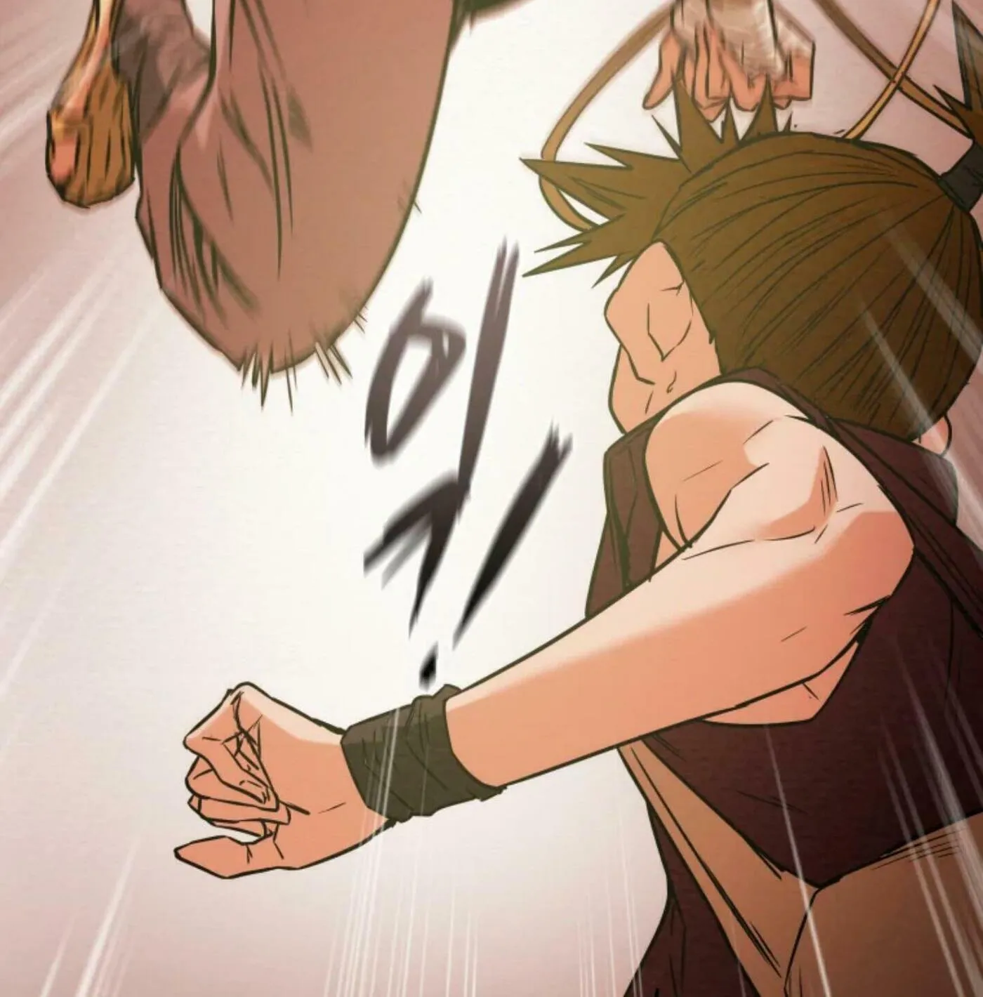 Read Heavenly Moon chapter 6 image 111 on Lezhin