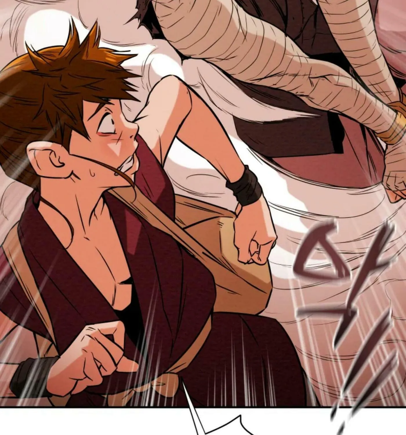 Read Heavenly Moon chapter 6 image 131 on Lezhin