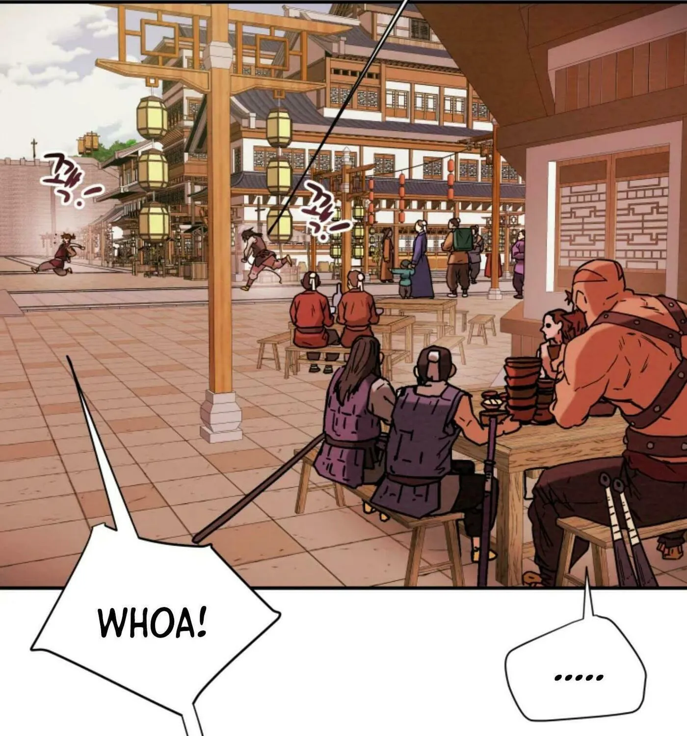 Read Heavenly Moon chapter 6 image 133 on Lezhin