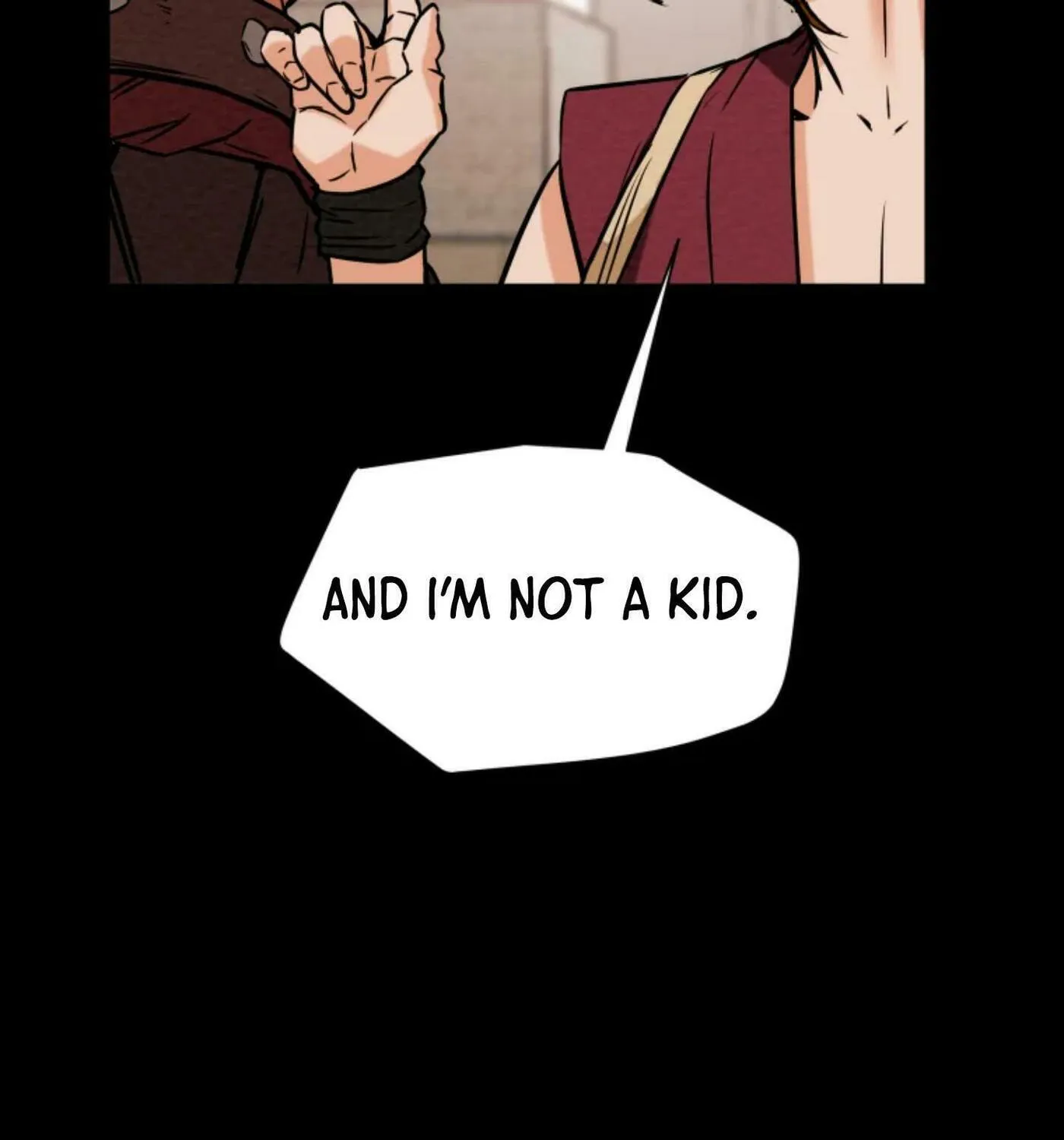 Read Heavenly Moon chapter 6 image 17 on Lezhin