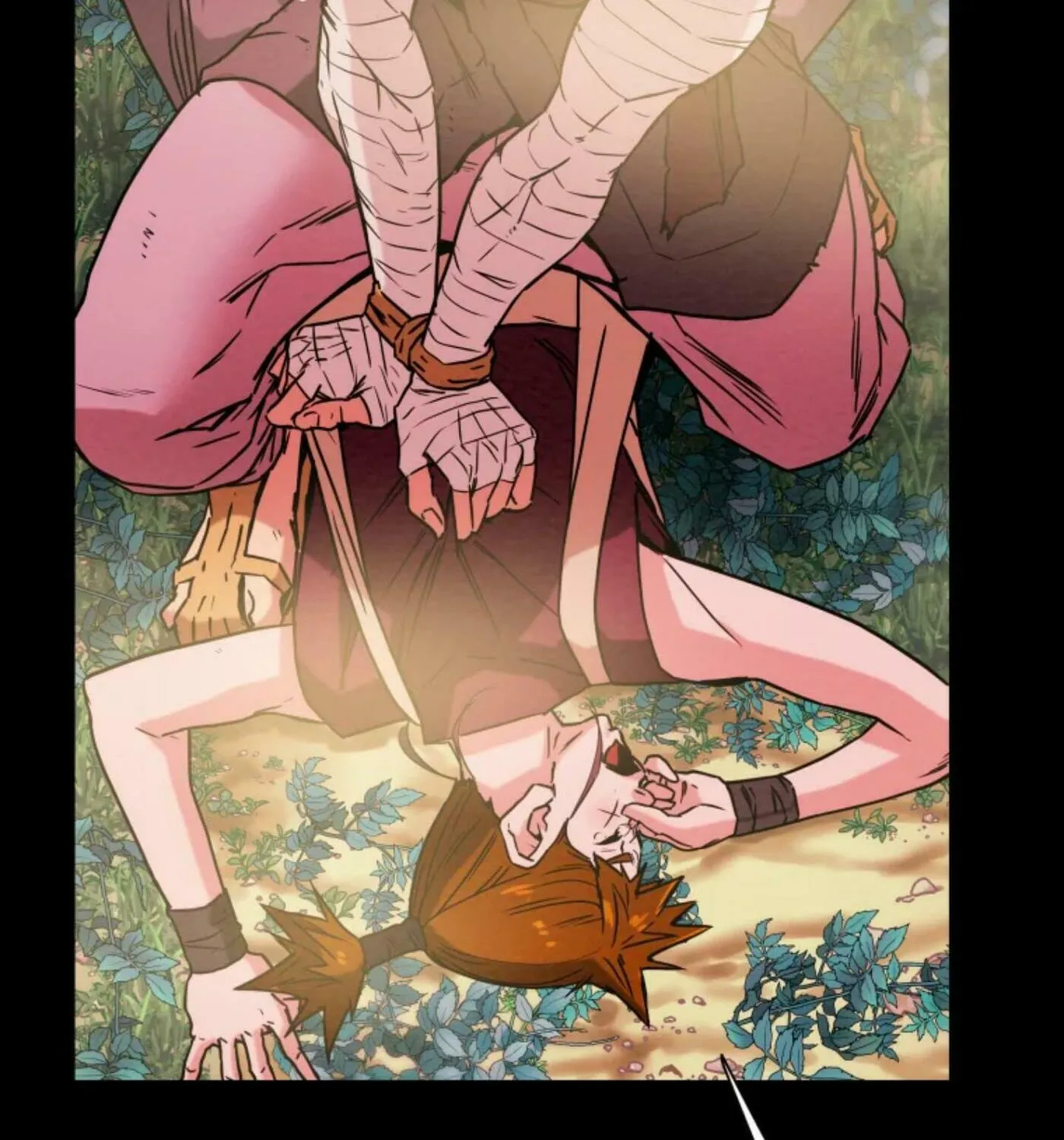 Read Heavenly Moon chapter 6 image 195 on Lezhin
