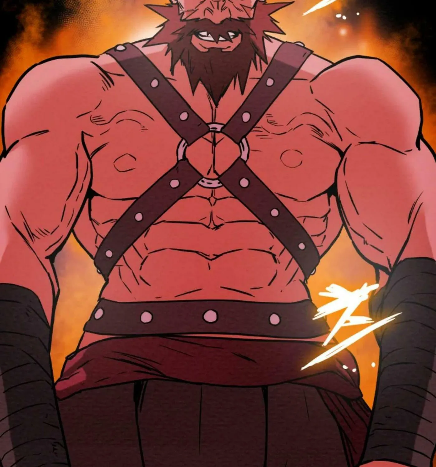 Read Heavenly Moon chapter 6 image 221 on Lezhin