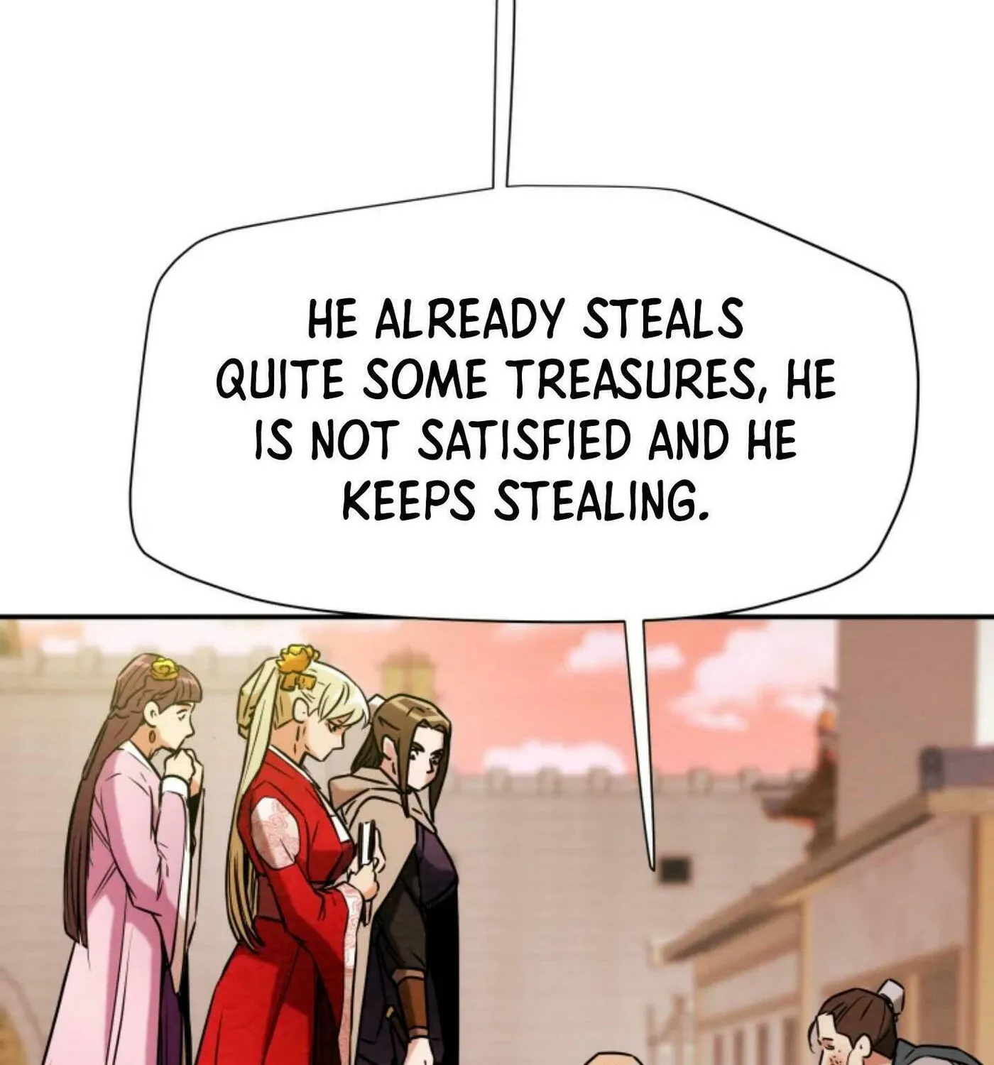 Read Heavenly Moon chapter 6 image 30 on Lezhin