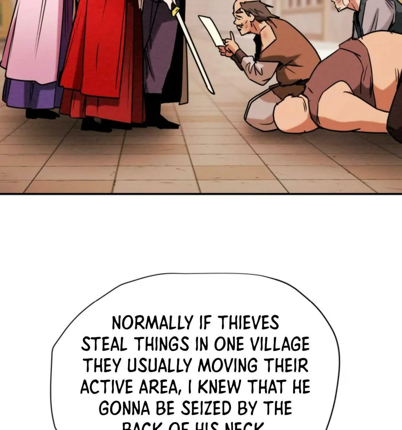 Read Heavenly Moon chapter 6 image 31 on Lezhin