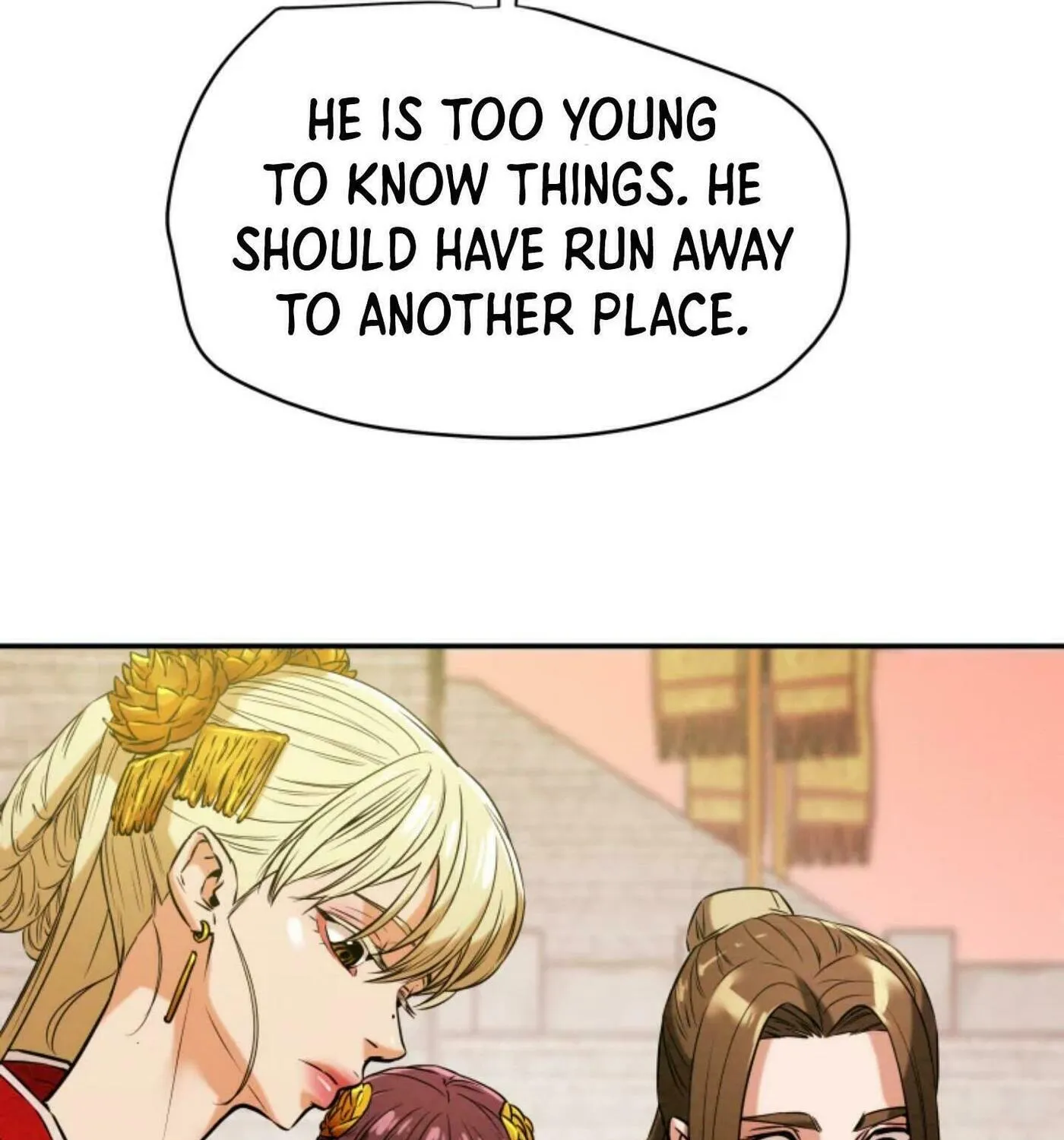 Read Heavenly Moon chapter 6 image 33 on Lezhin