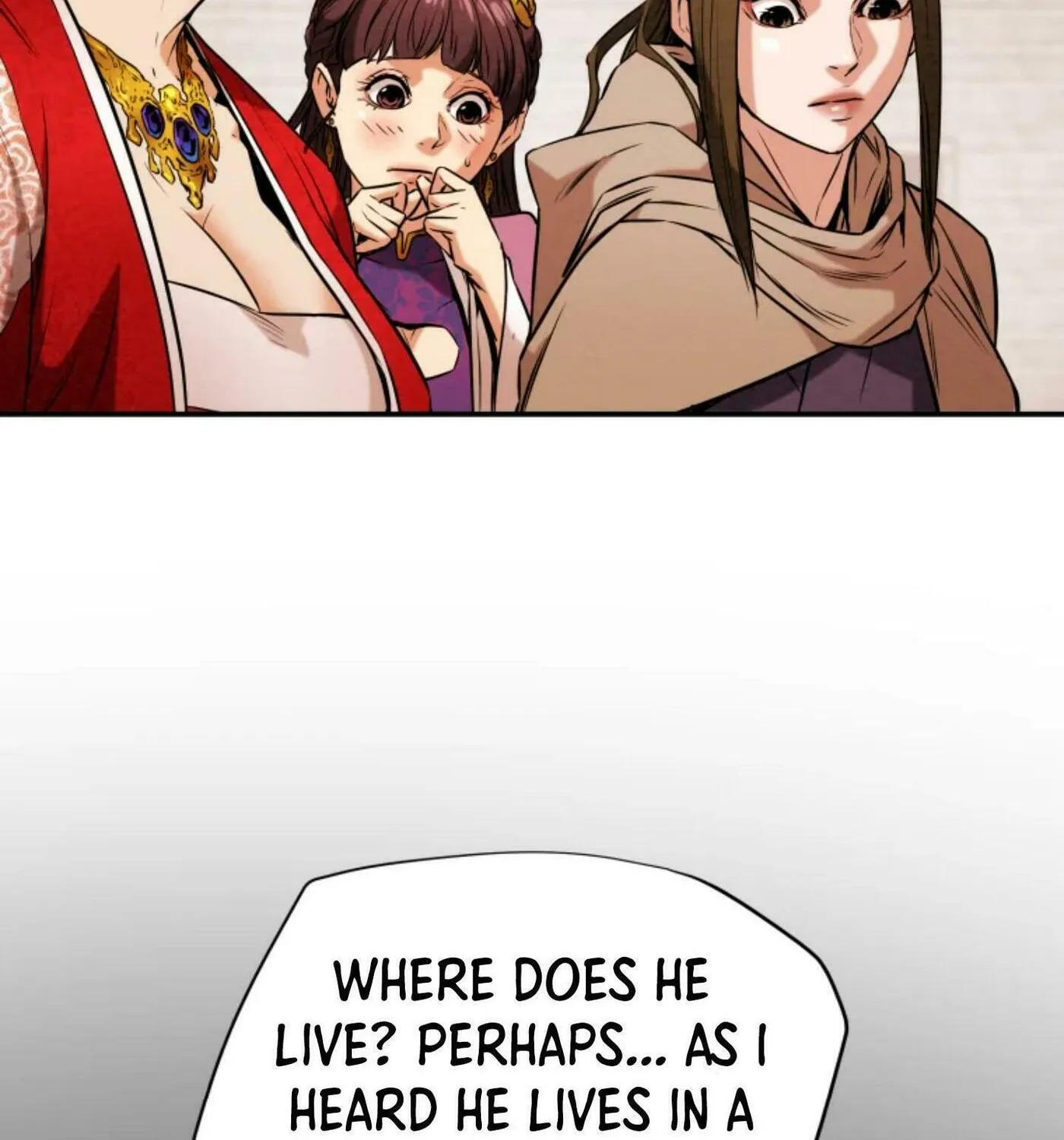 Read Heavenly Moon chapter 6 image 34 on Lezhin