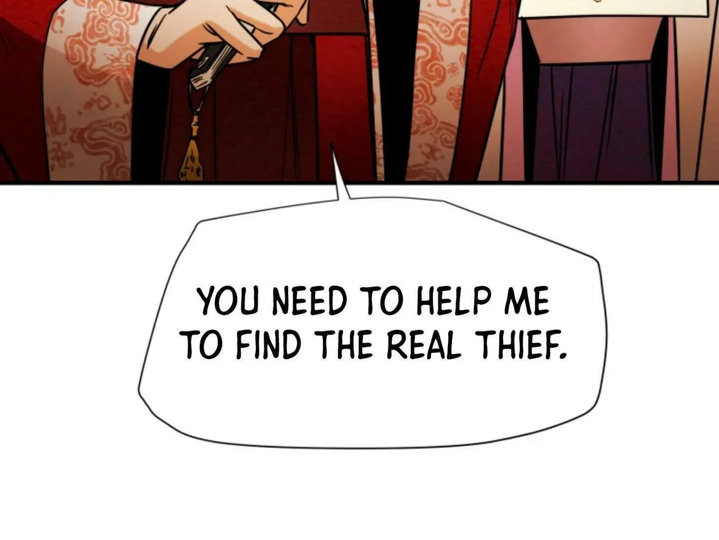 Read Heavenly Moon chapter 6 image 4 on Lezhin