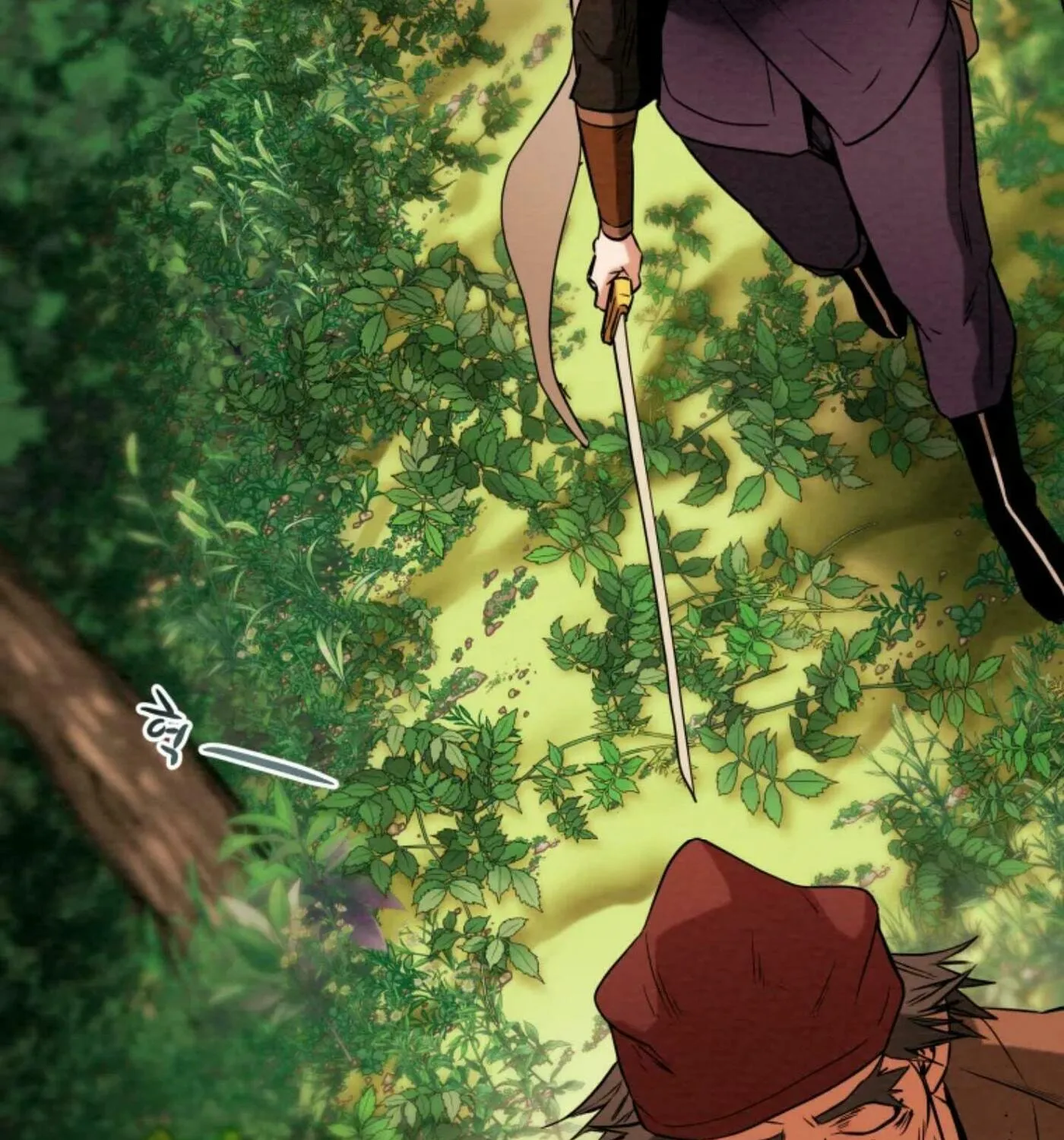 Read Heavenly Moon chapter 6 image 43 on Lezhin