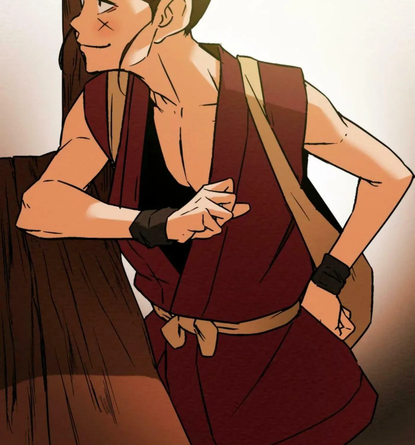 Read Heavenly Moon chapter 6 image 6 on Lezhin