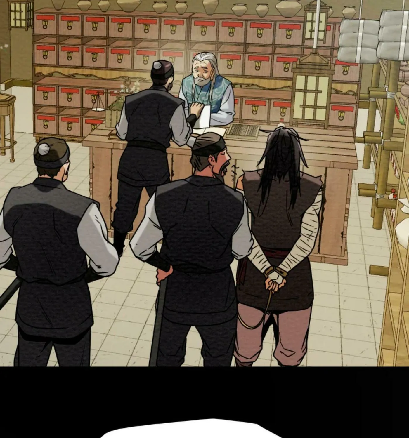 Read Heavenly Moon chapter 6 image 82 on Lezhin