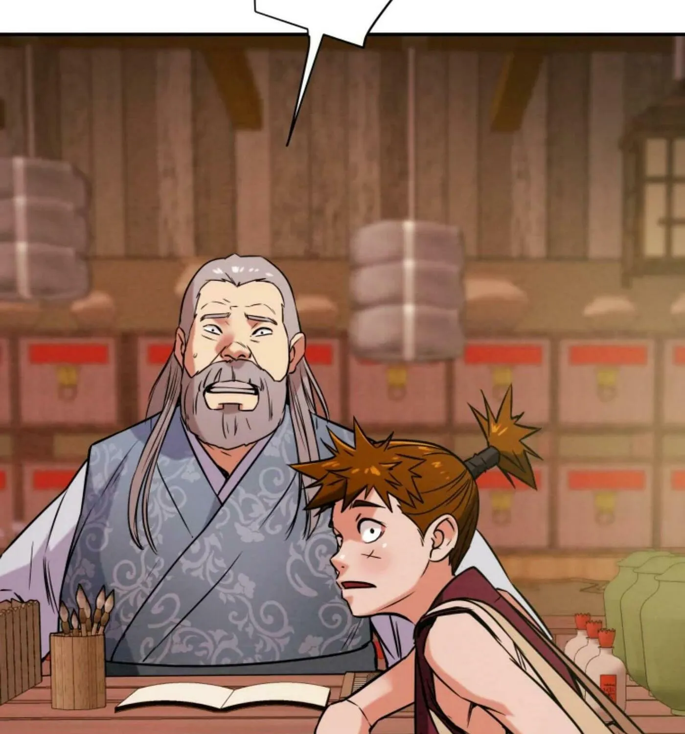 Read Heavenly Moon chapter 6 image 94 on Lezhin