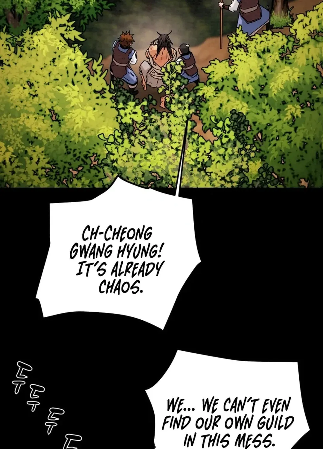 Read Heavenly Moon chapter 60 image 10 on Lezhin