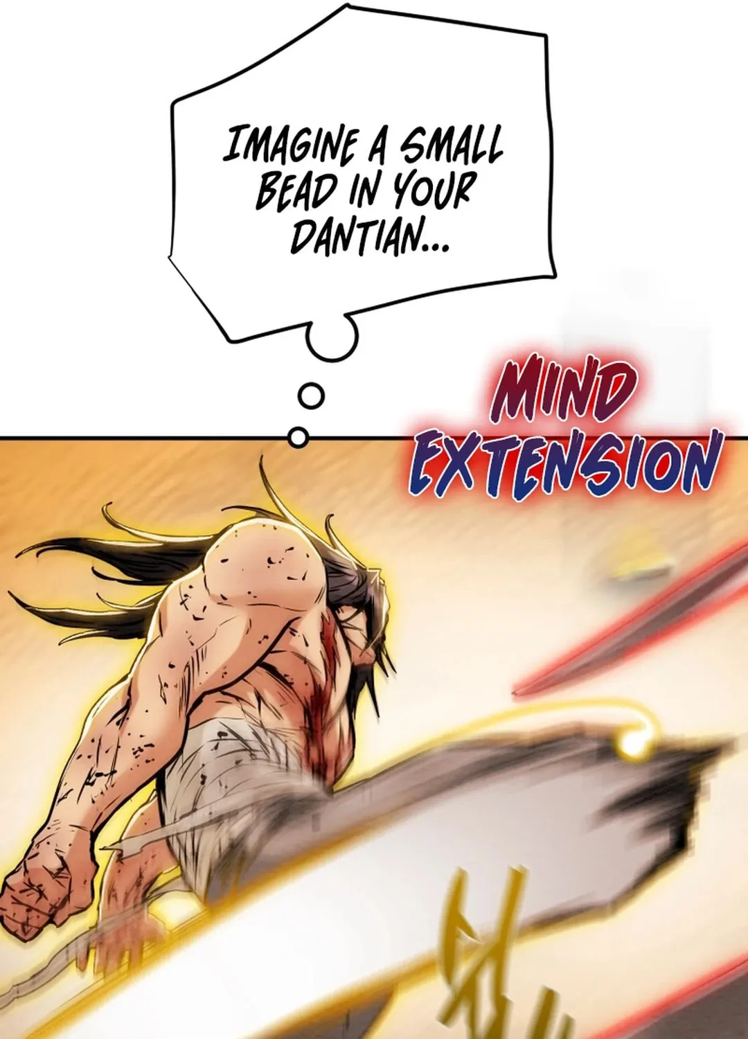 Read Heavenly Moon chapter 60 image 100 on Lezhin