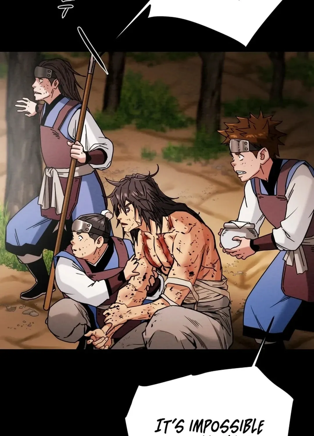 Read Heavenly Moon chapter 60 image 11 on Lezhin