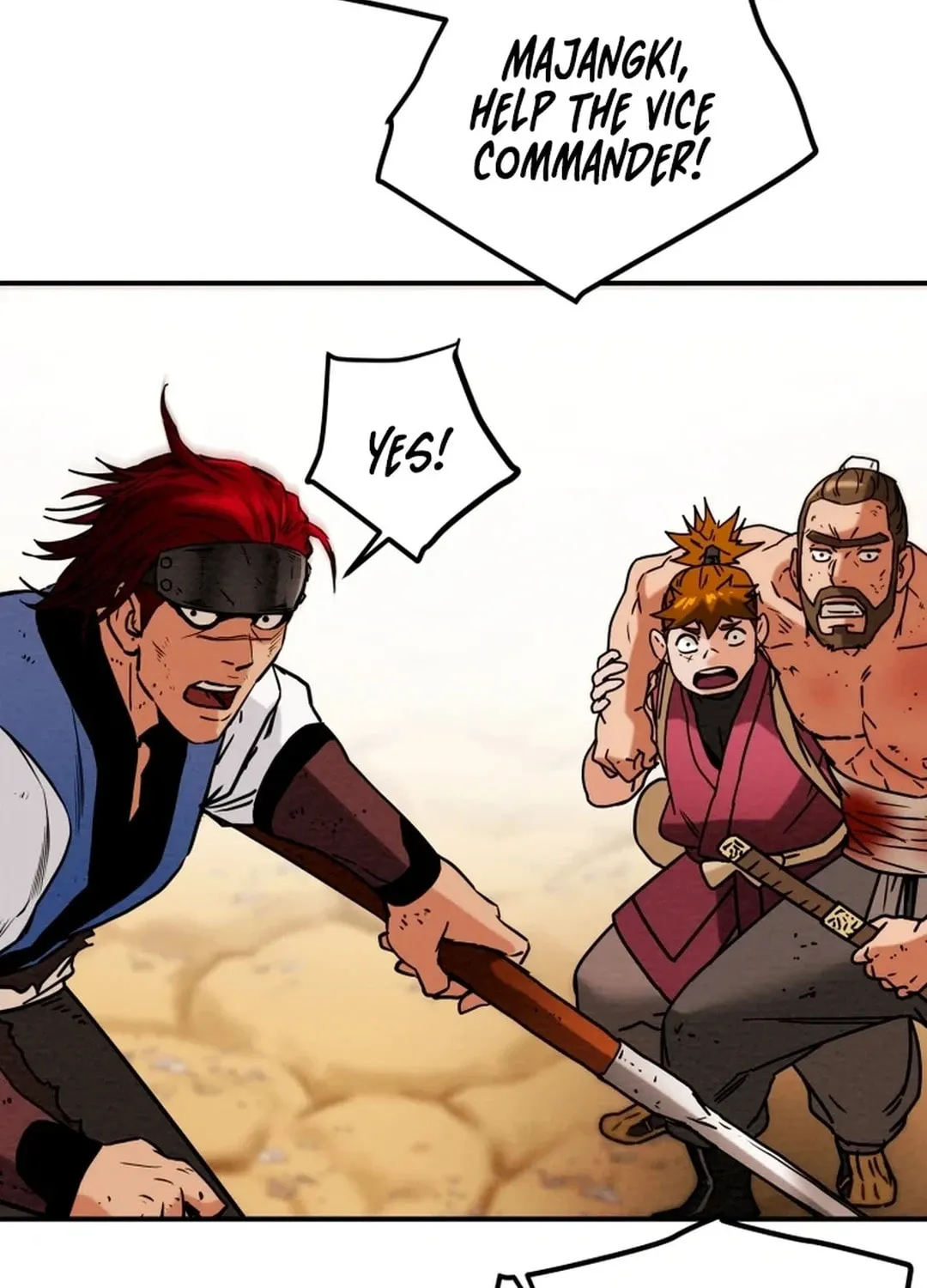 Read Heavenly Moon chapter 60 image 136 on Lezhin
