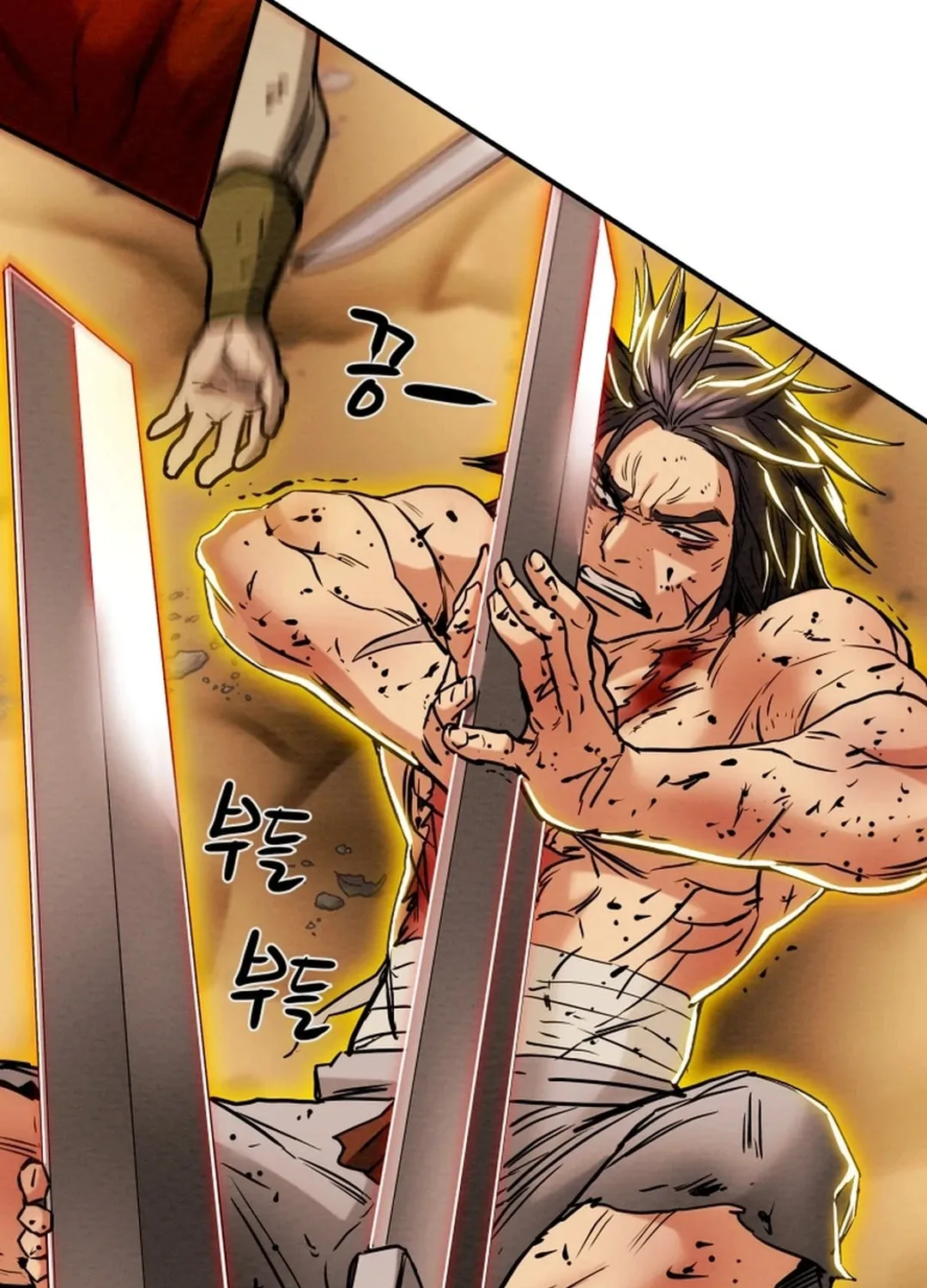 Read Heavenly Moon chapter 60 image 145 on Lezhin