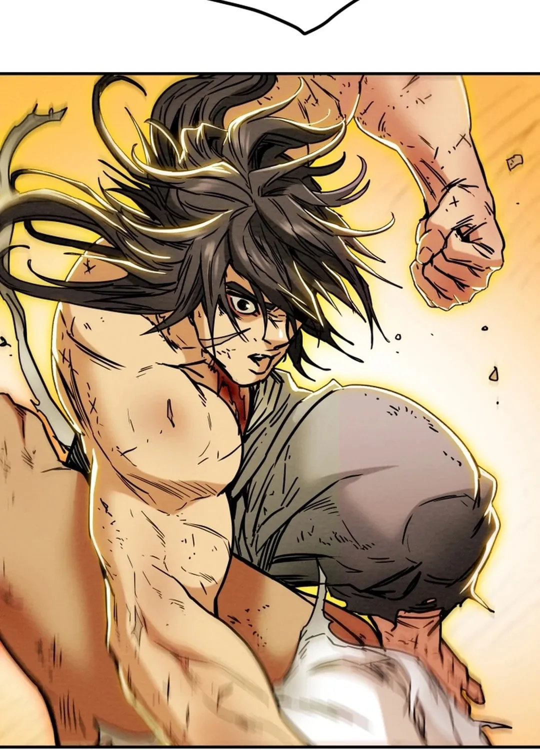 Read Heavenly Moon chapter 60 image 151 on Lezhin