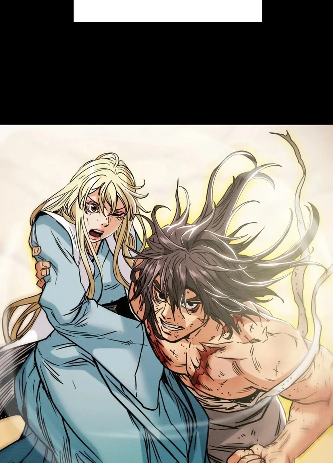 Read Heavenly Moon chapter 60 image 25 on Lezhin