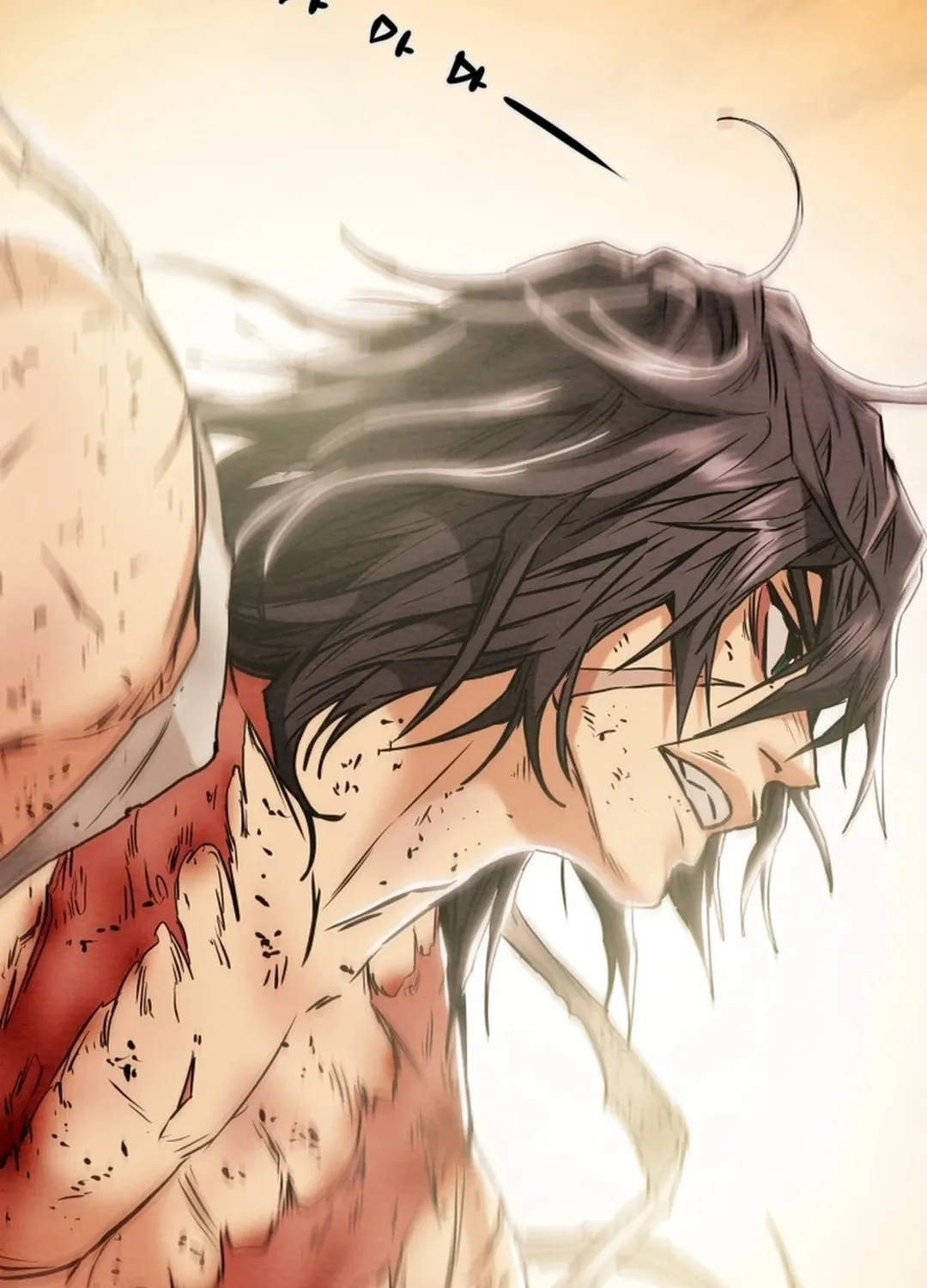 Read Heavenly Moon chapter 60 image 32 on Lezhin