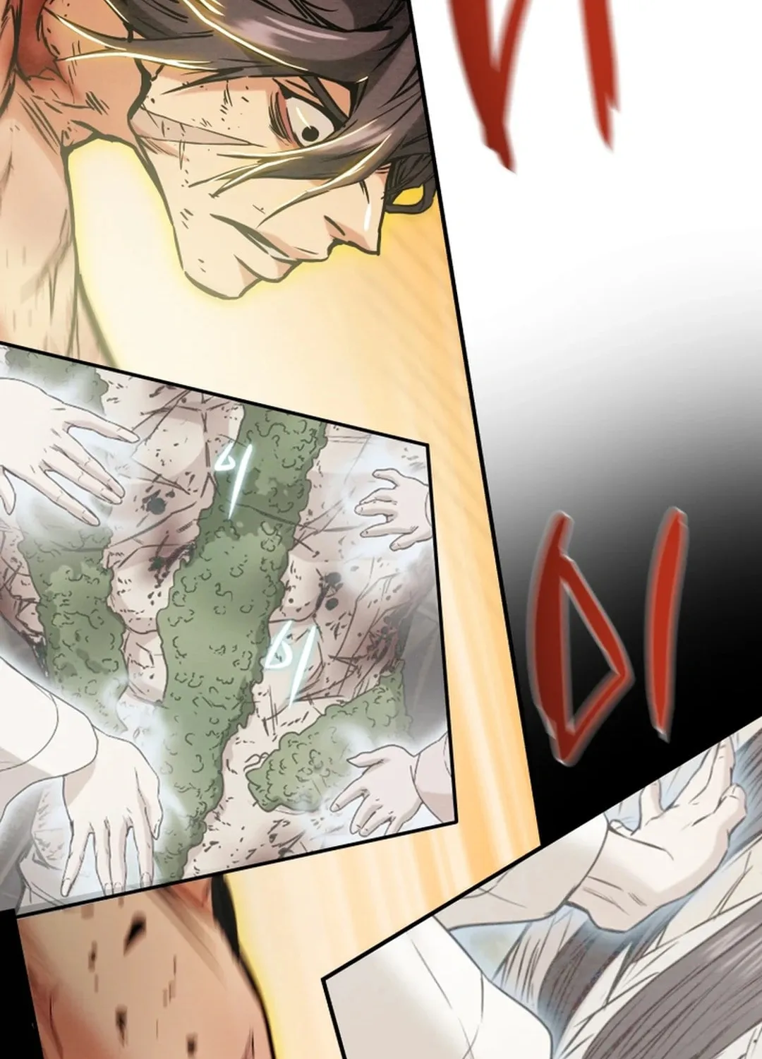 Read Heavenly Moon chapter 60 image 60 on Lezhin