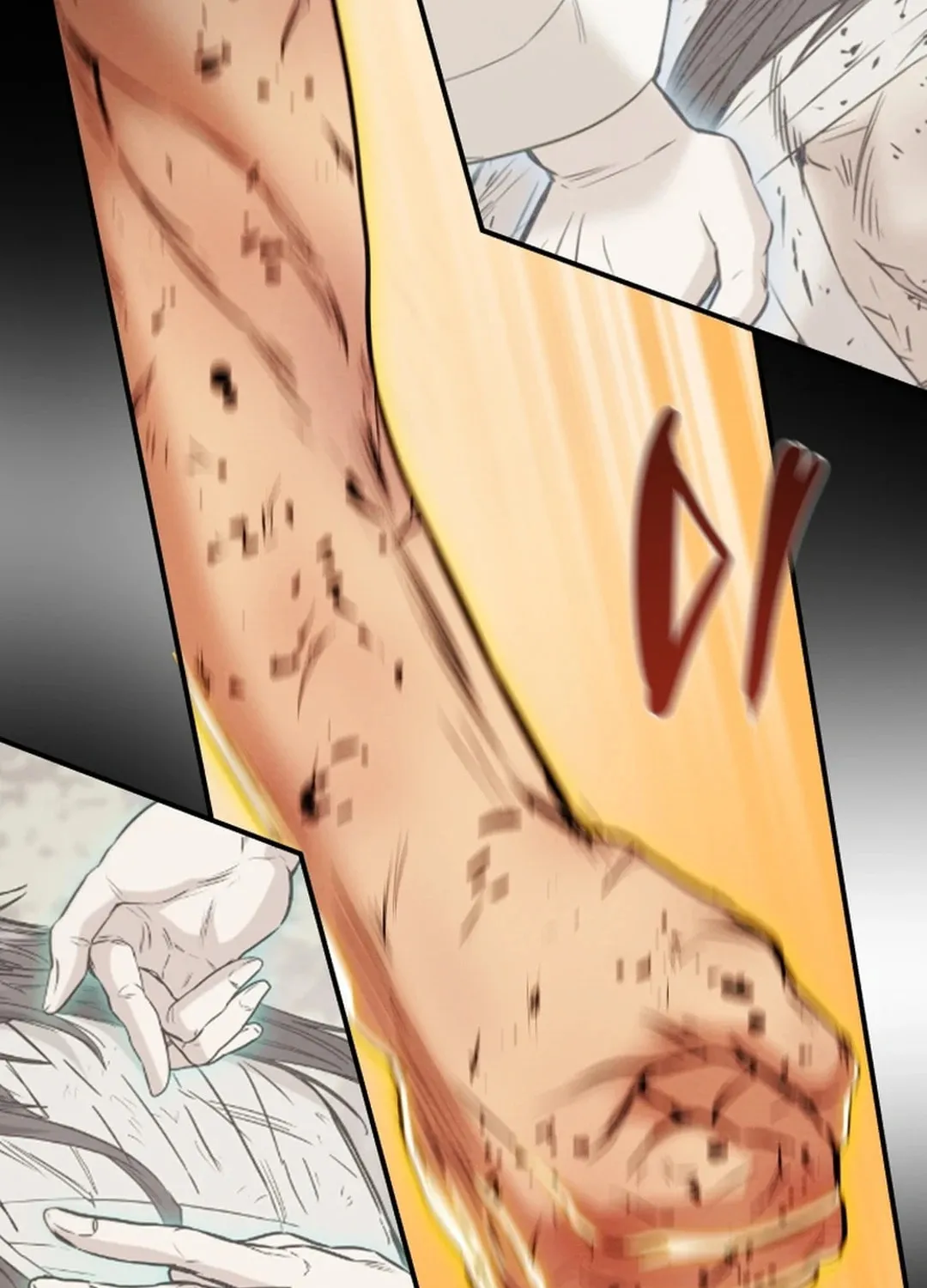 Read Heavenly Moon chapter 60 image 61 on Lezhin