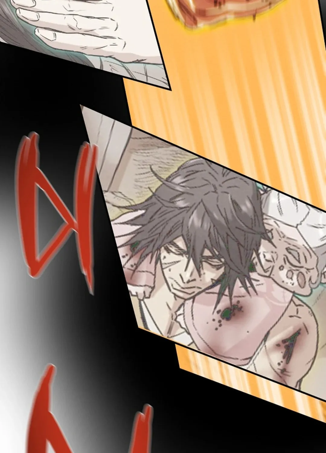 Read Heavenly Moon chapter 60 image 62 on Lezhin