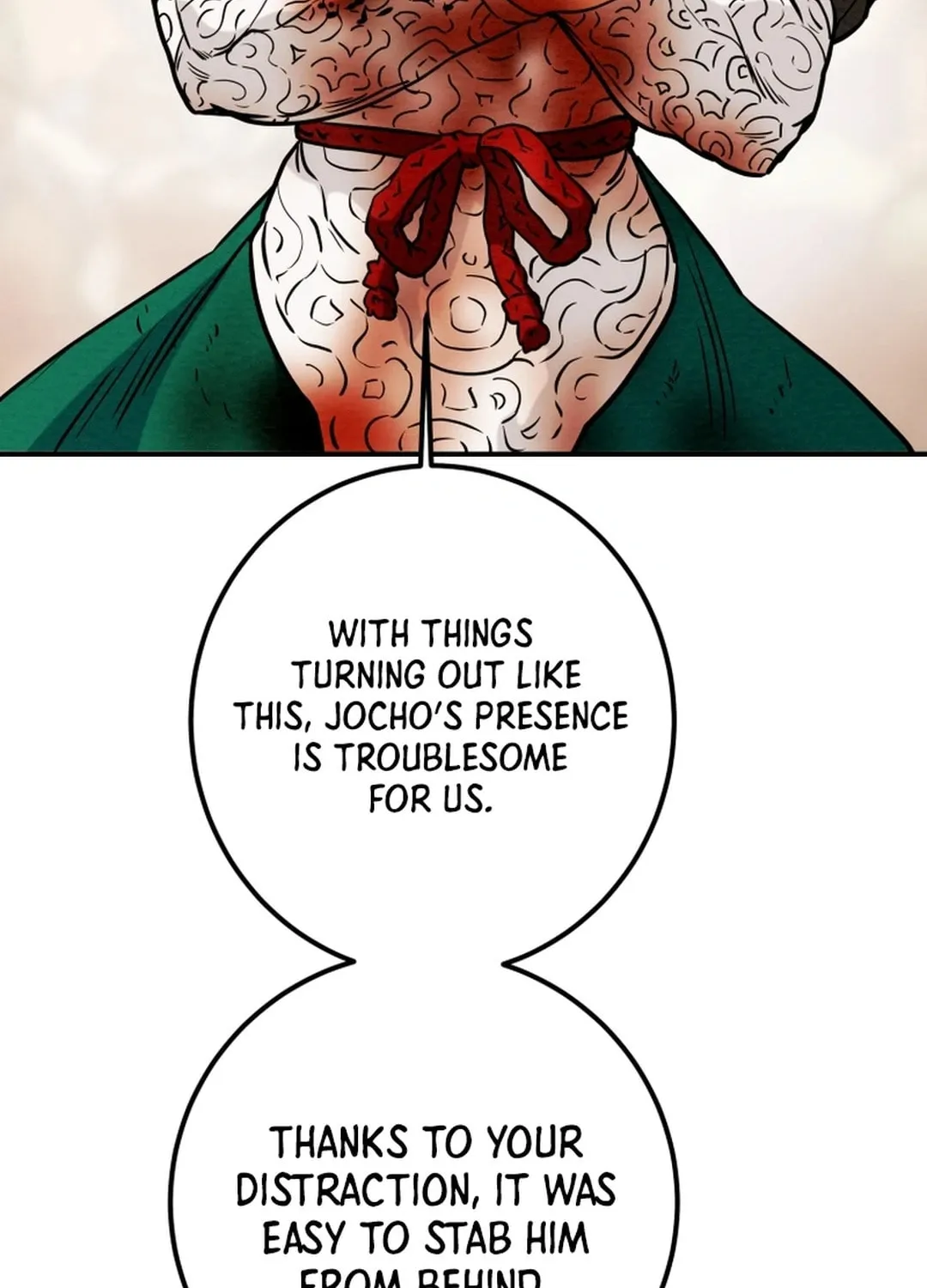 Read Heavenly Moon chapter 61 image 119 on Lezhin